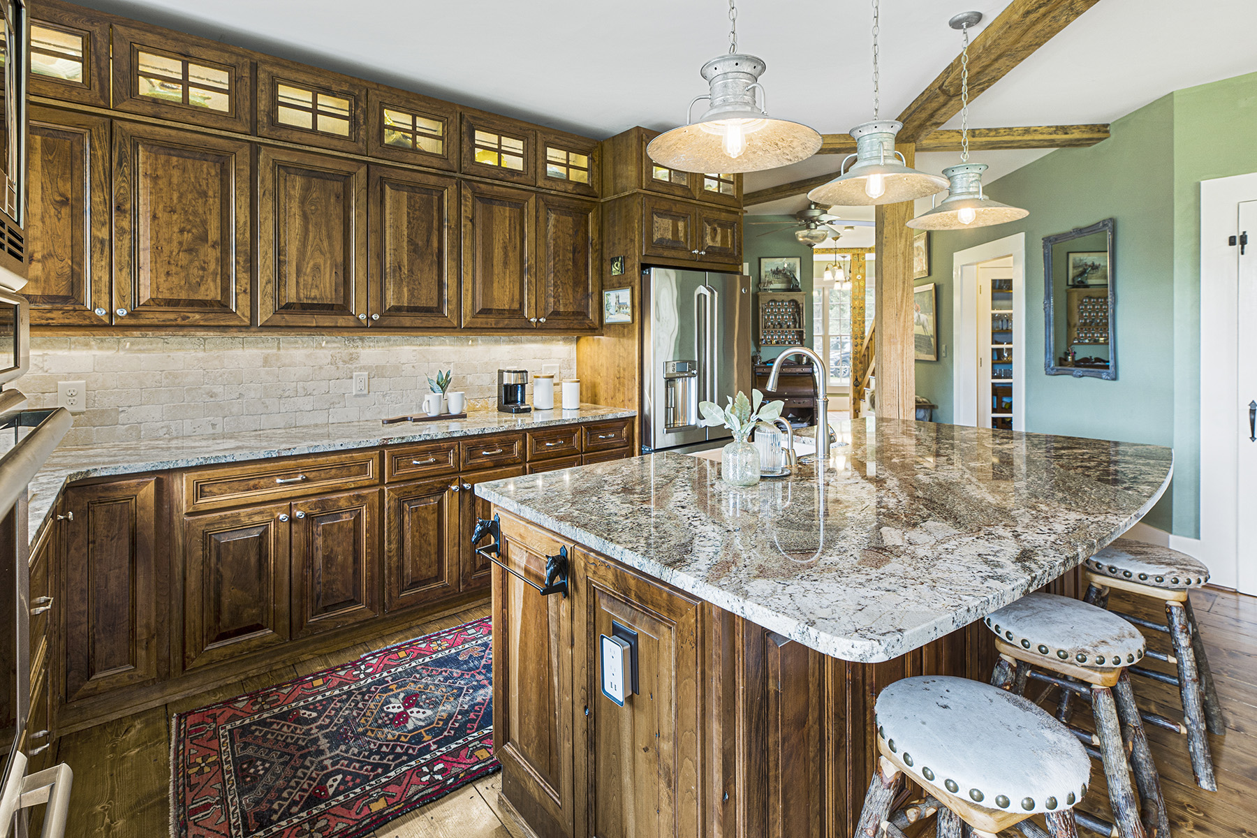  Absolute Perfection - 70± Acre Equestrian Farm with Rolling Pastureland - 物件實景