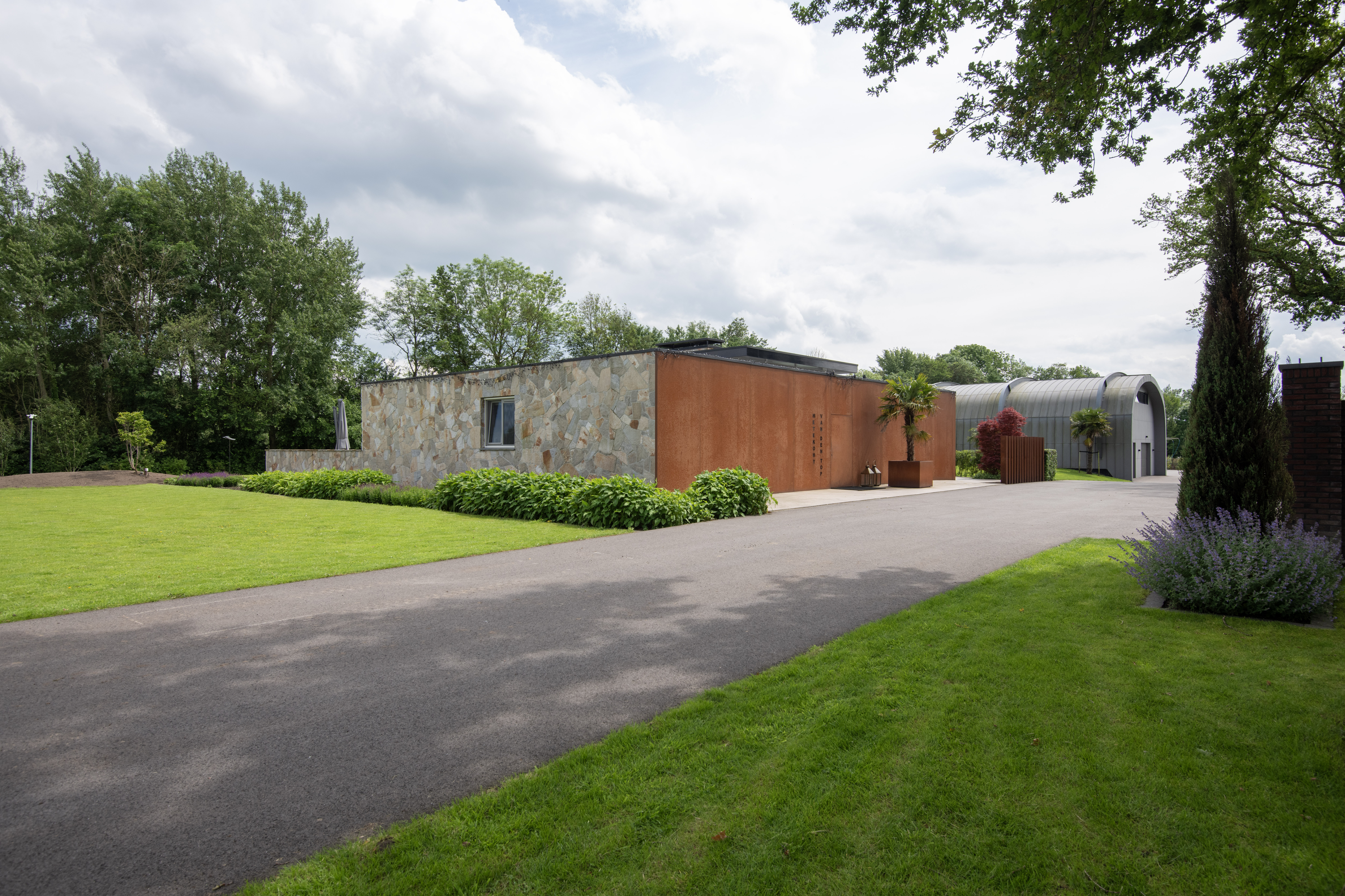  A Private Architectural Haven in the Heart of the Netherlands - 物件實景