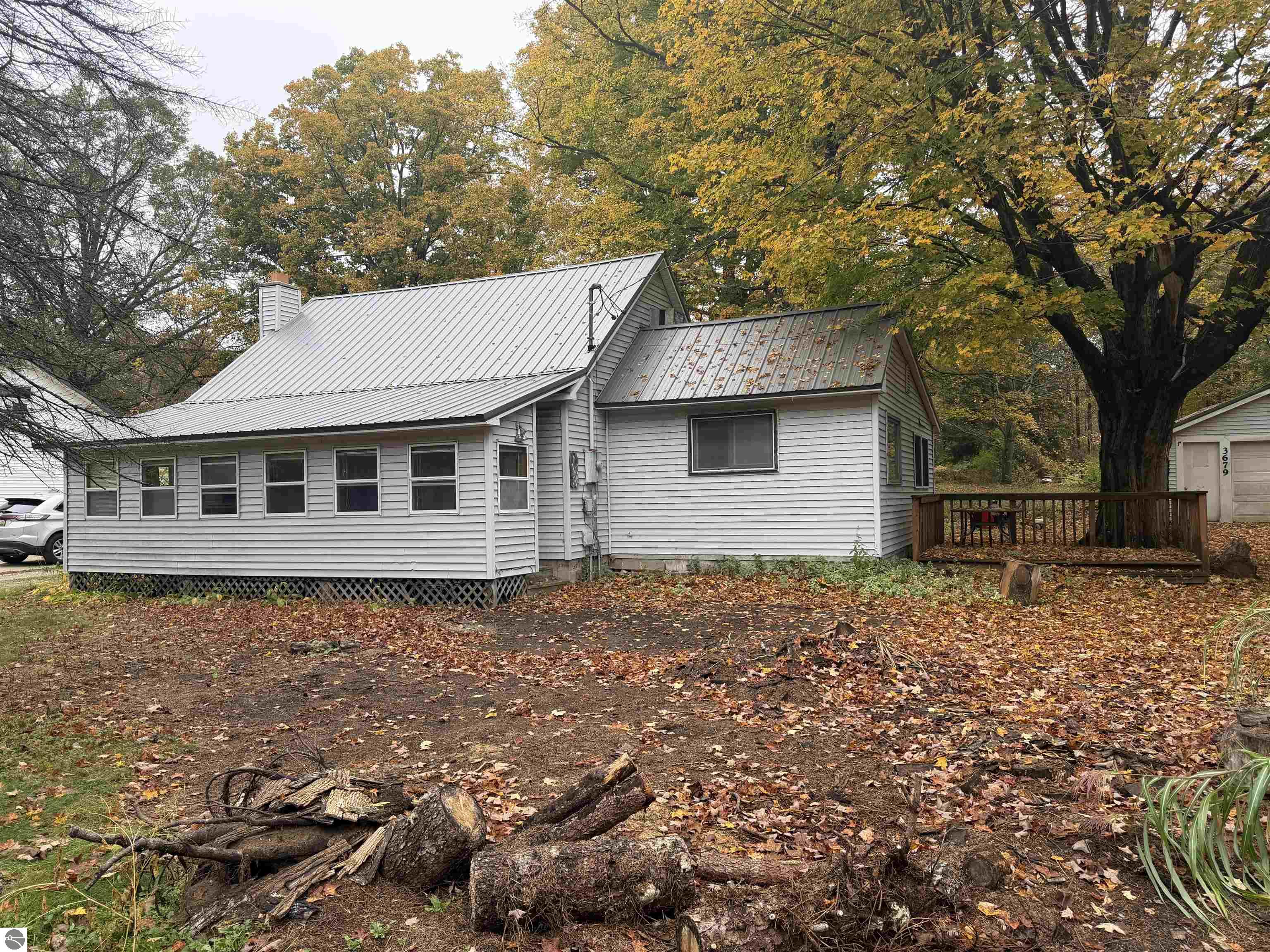 Wallaker Rd, Benzonia, MI 49616 #1