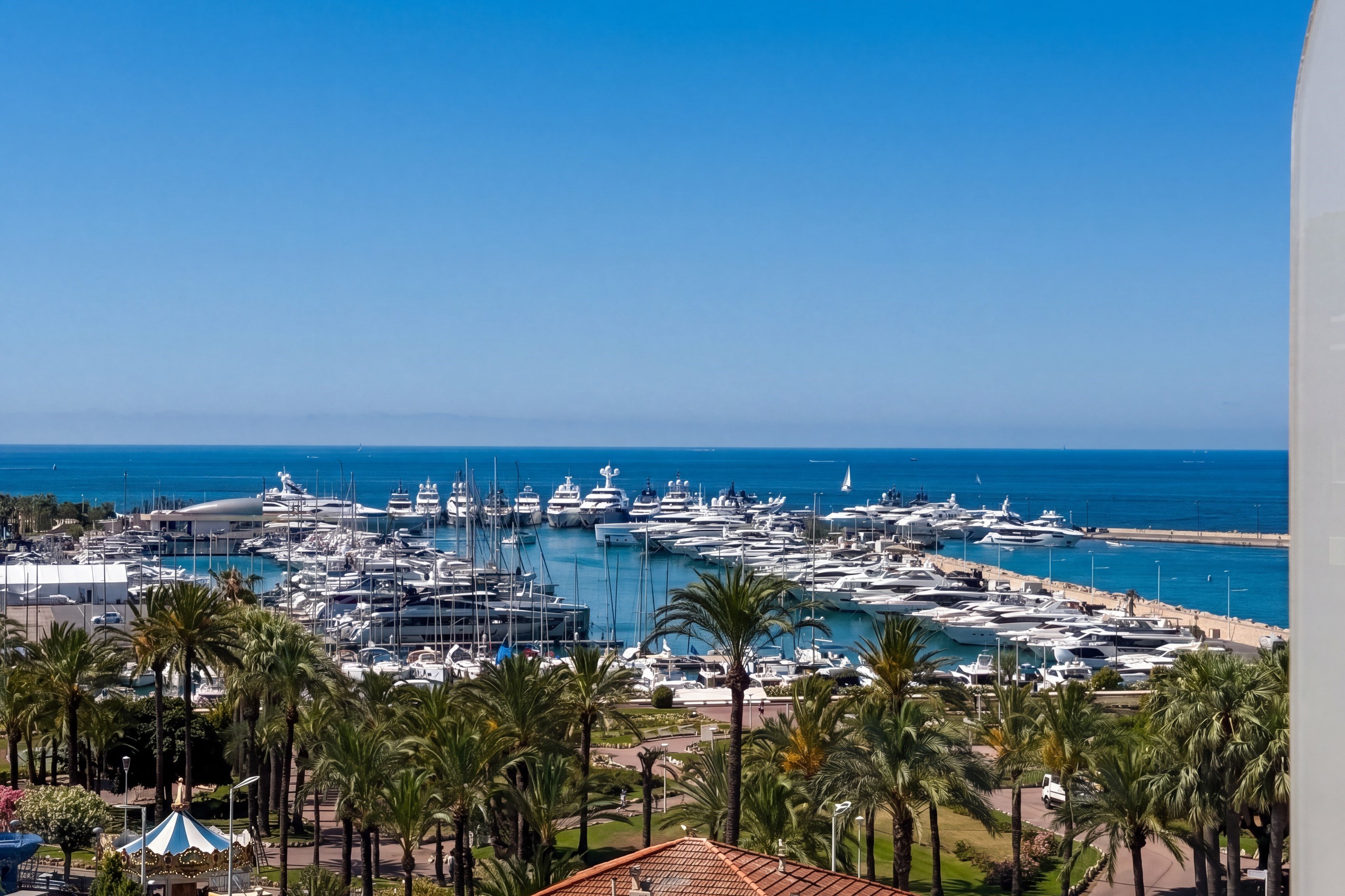  One-bedroom apartment near Port Canto and La Croisette in Cannes Pointe Croiset… - 物件實景