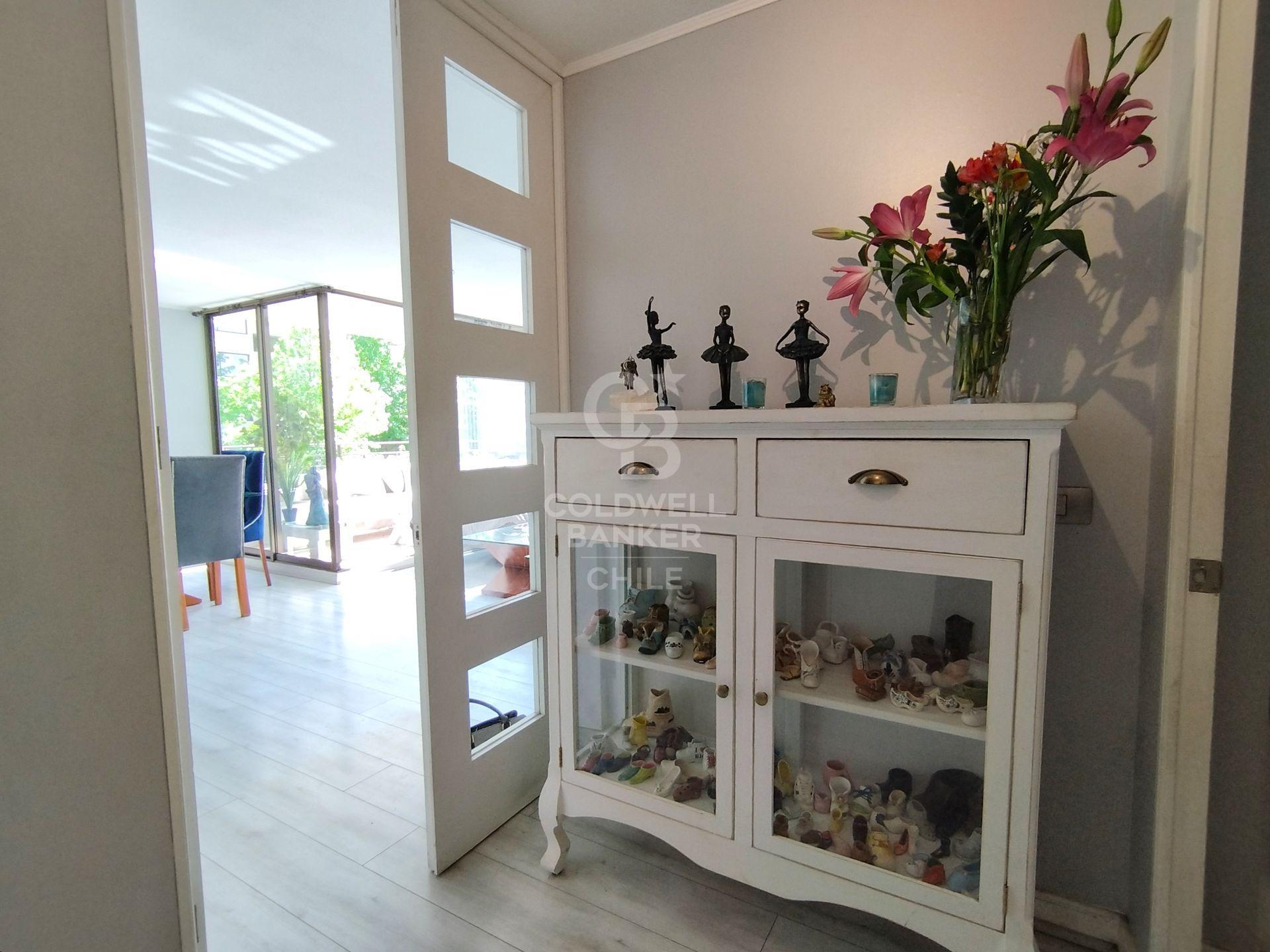 Ñuñoa, Chile, 3 Bedrooms Bedrooms, ,2 BathroomsBathrooms,Residential,For Sale,1686406