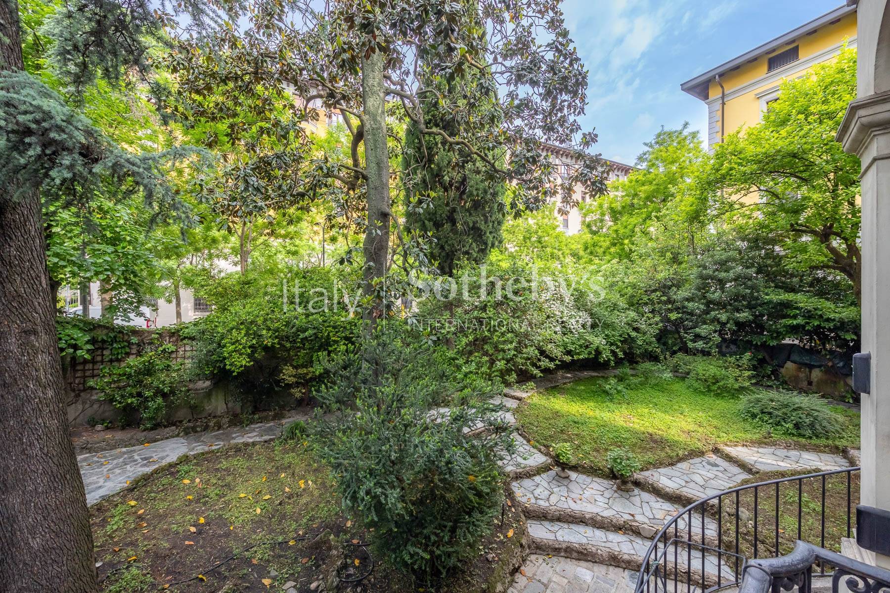  Beautiful apartment with garden in a period building - 物件實景