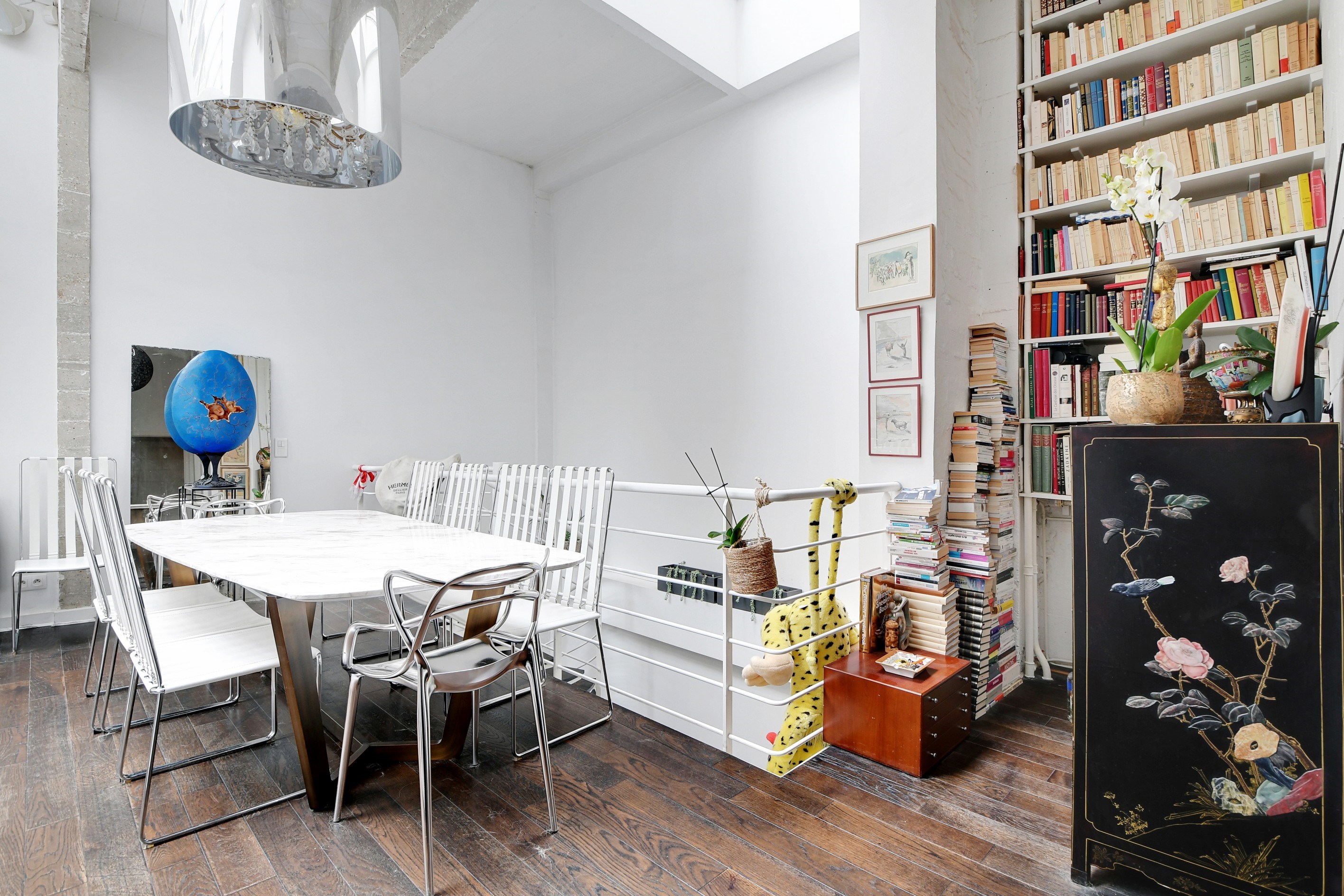  Grandes Carrières - Between Montmartre and Batignolles, an Extraordinary Proper… - 物件實景