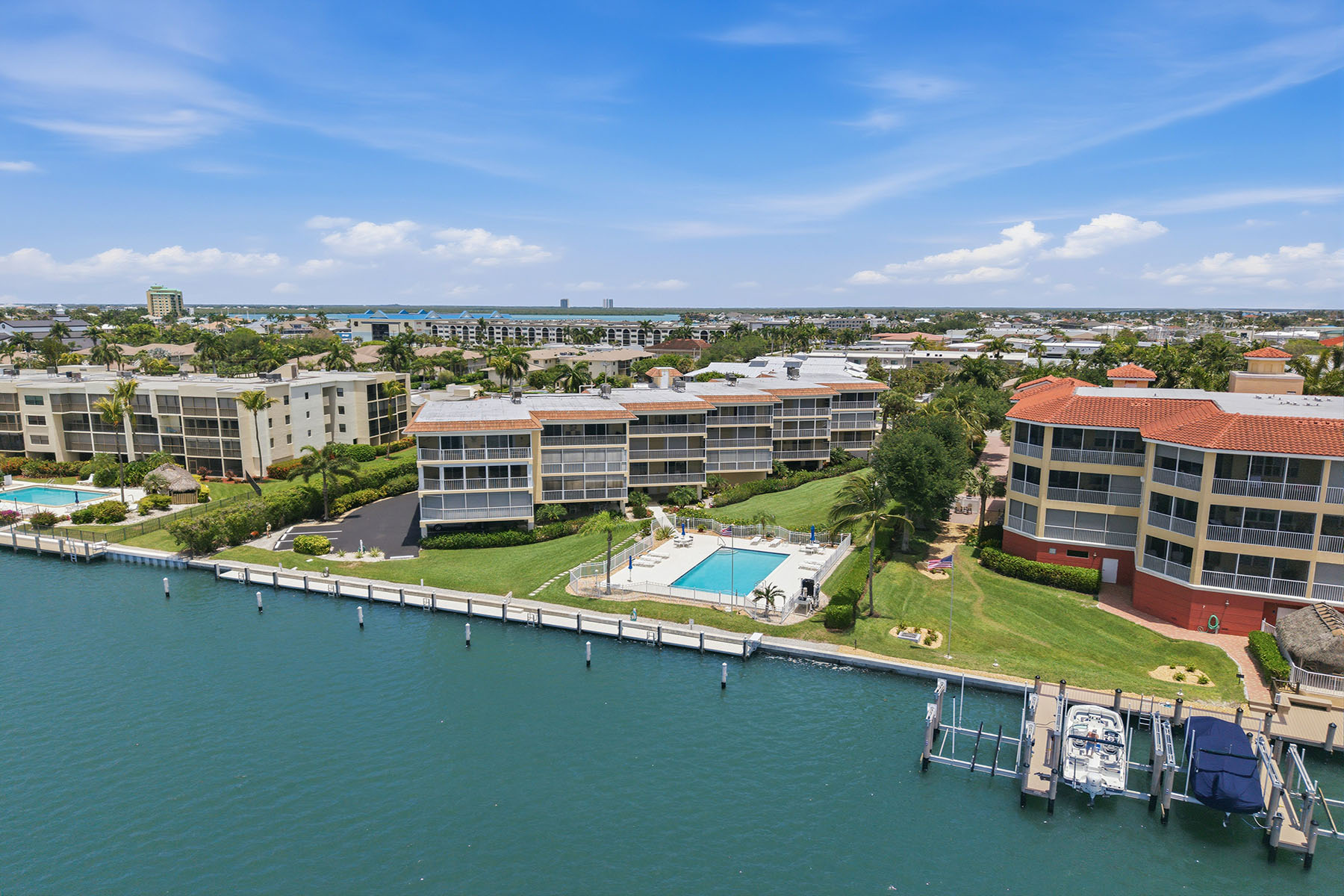  MARCO ISLAND - VILLA DEL MARE - 物件實景
