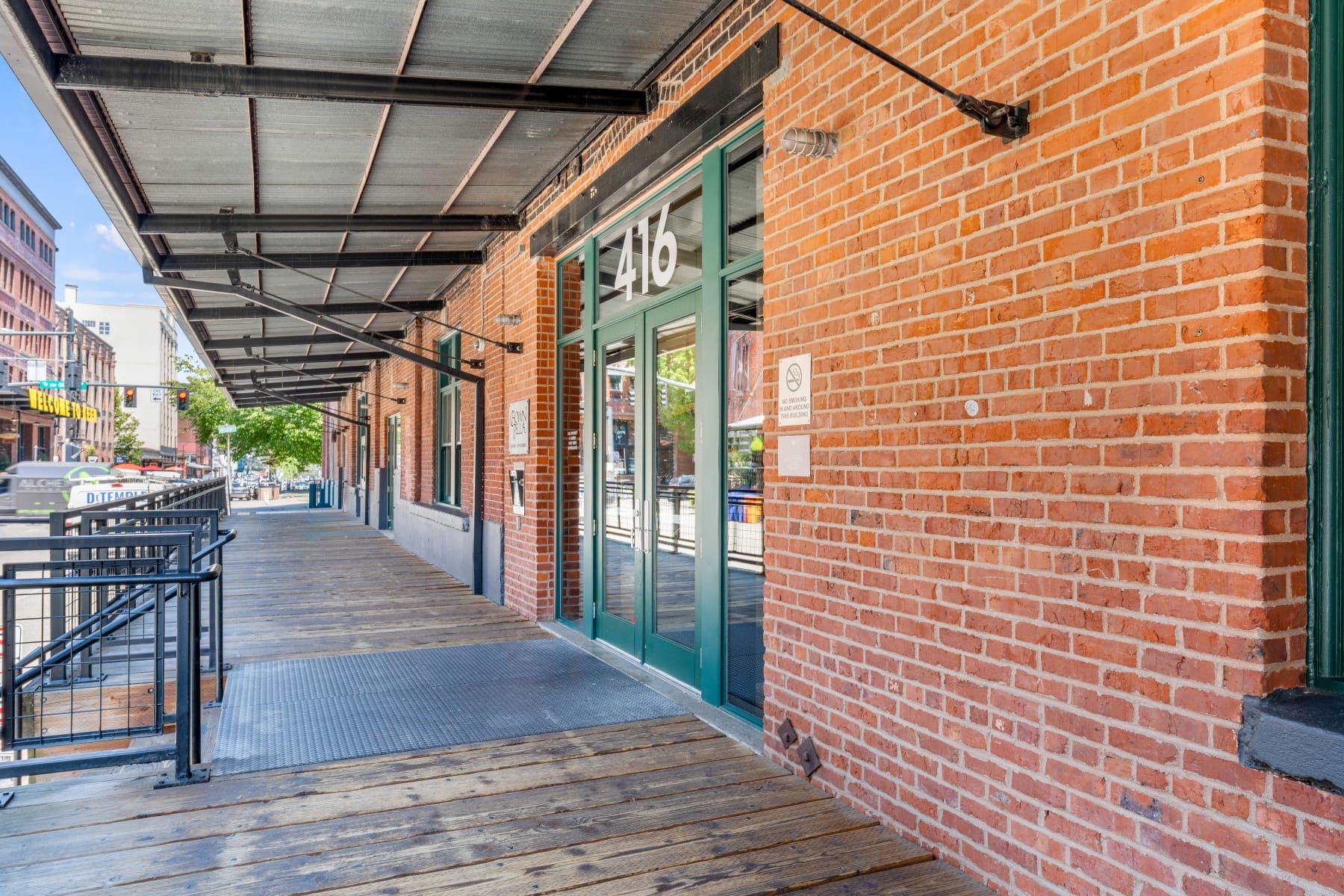  416 NW 13TH AVE #115 Portland, OR 97209 - 物件實景