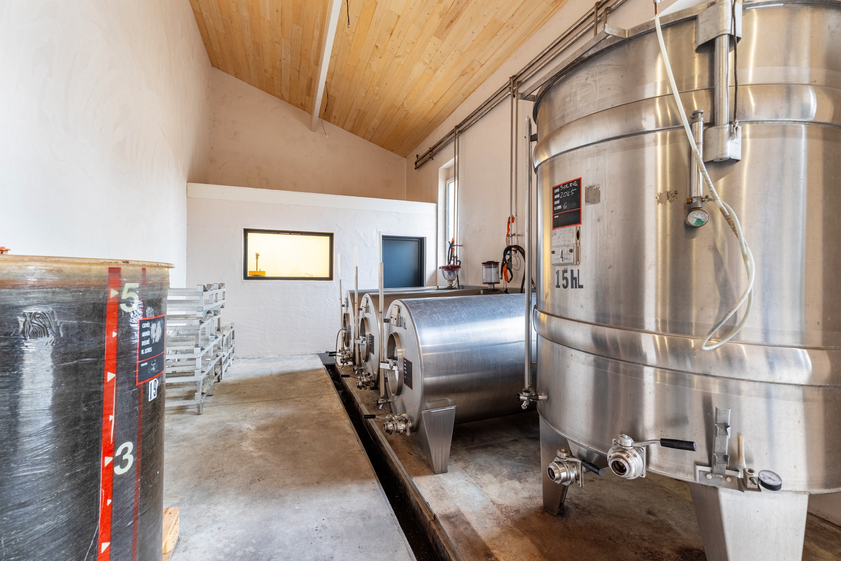  EXCEPTIONAL VINEYARD IN AOC PESSAC LEOGNAN - 14 HA - 物件實景