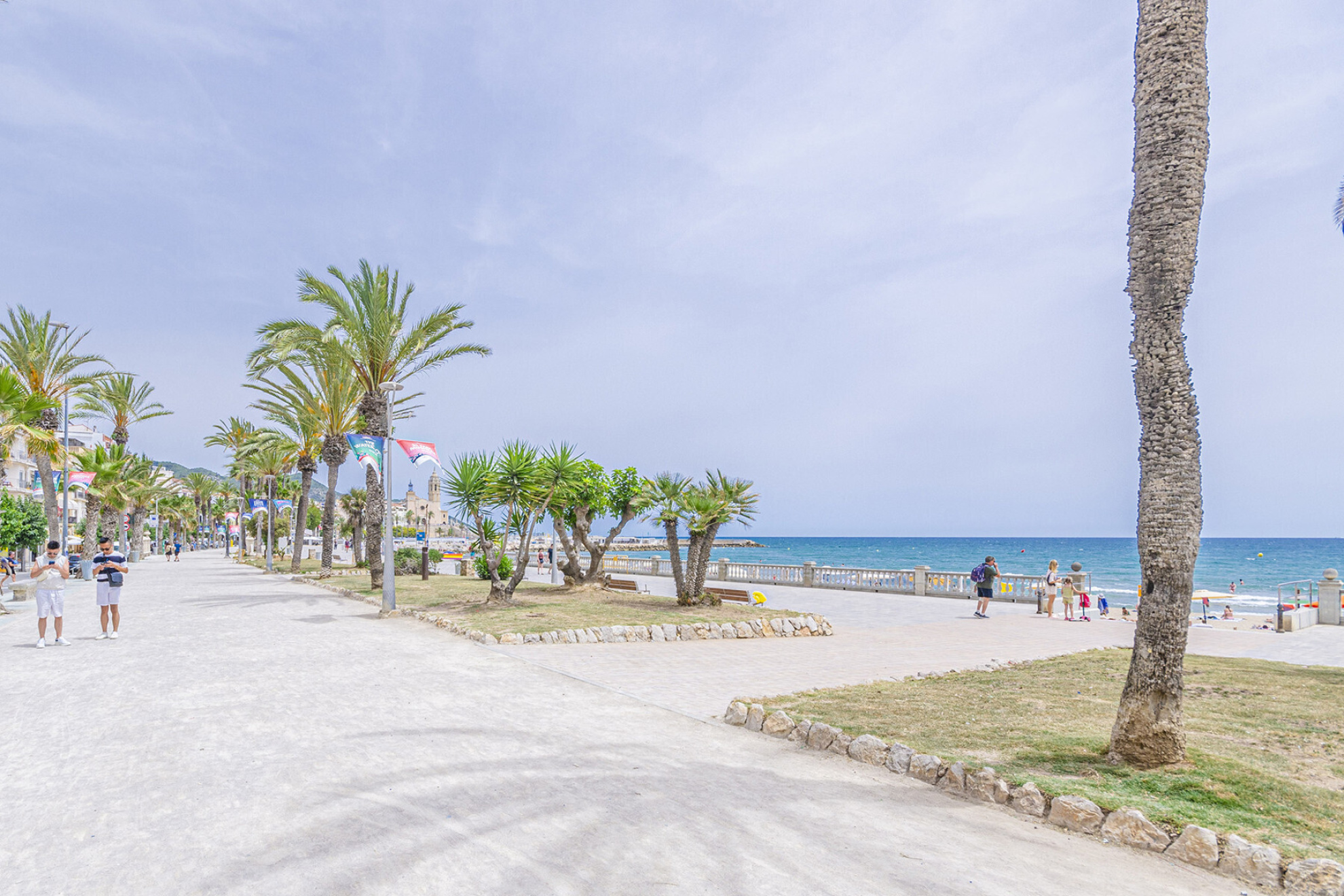  Commercial Premises in First Line of Sea in Sitges - 物件實景