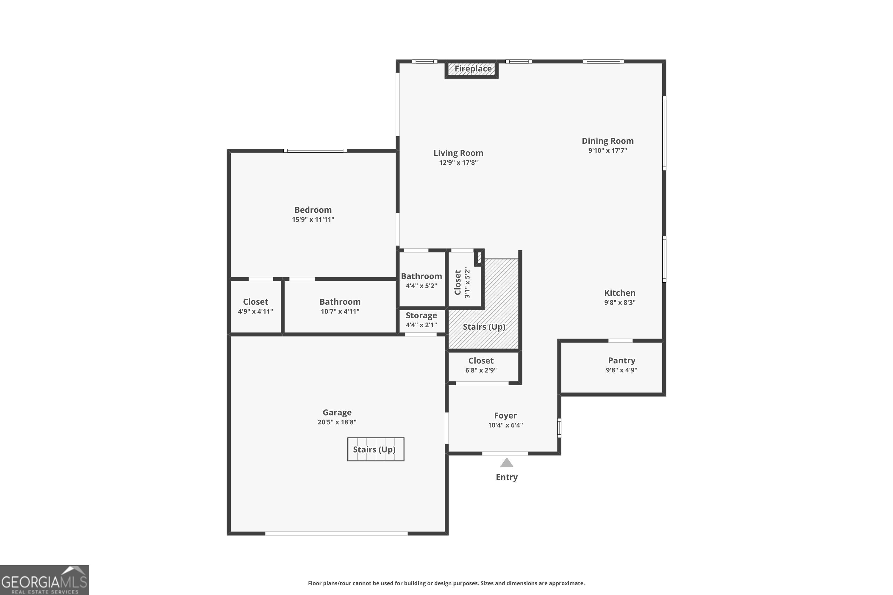 Marietta, Georgia, 30060, United States, 4 Bedrooms Bedrooms, ,4 BathroomsBathrooms,Residential,For Sale,1973518