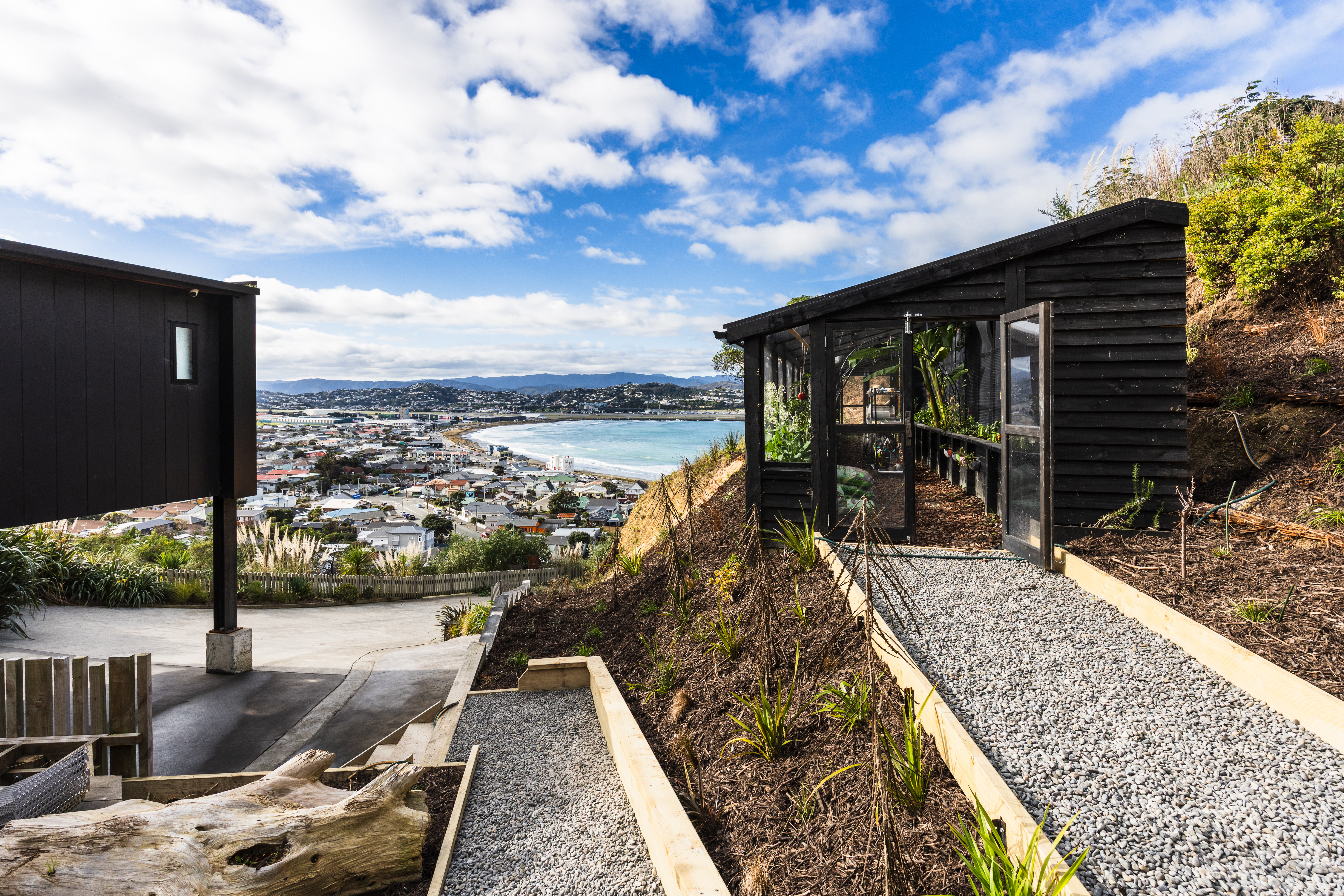  212 Sutherland Road, Lyall Bay - 物件實景