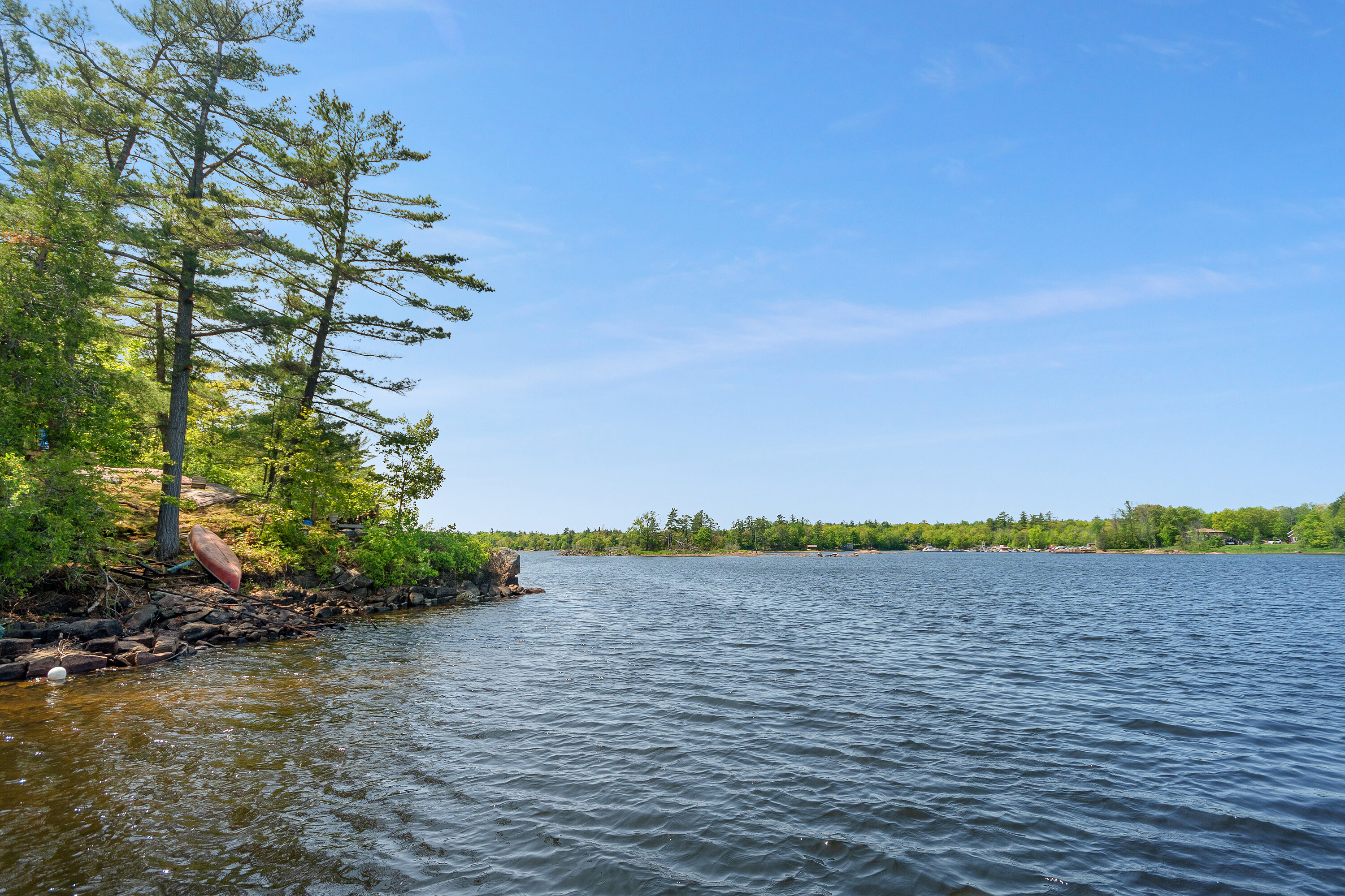  Family Cottage On Georgian Bay - 物件實景