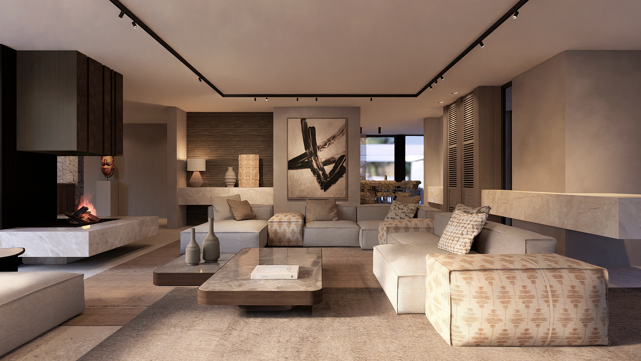  Frontline golf plot with panoramic views in La Zagaleta - 物件實景