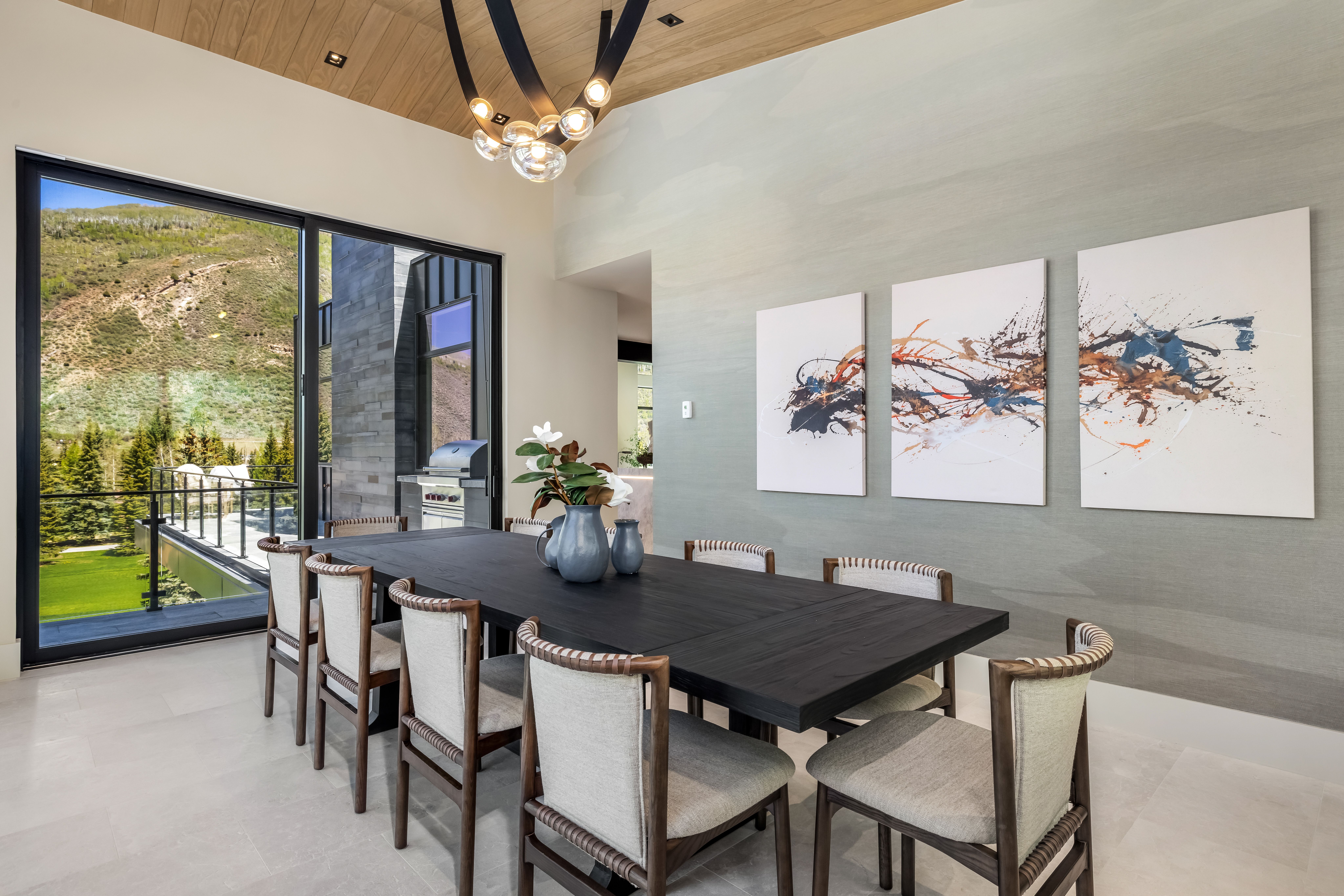  Luxury Single Family Home in Vail - 物件實景