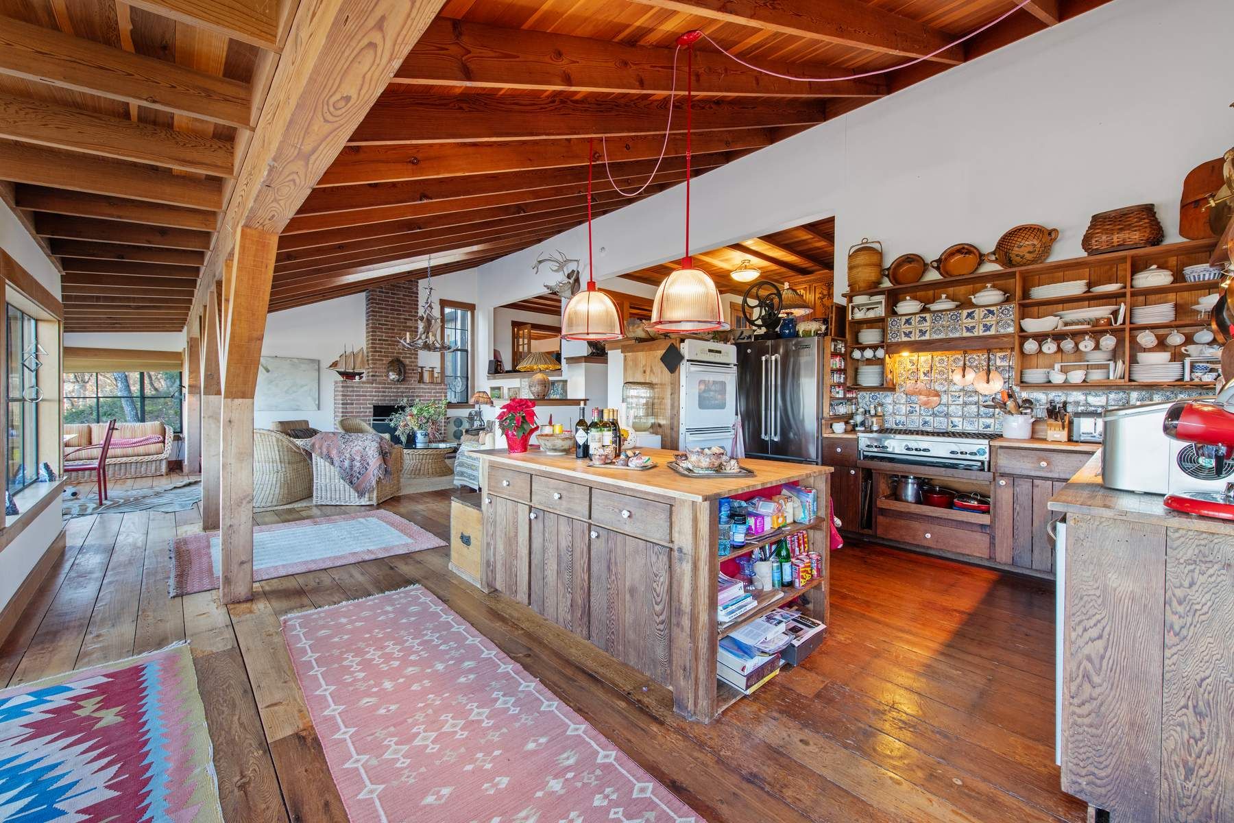  Classic Wine Maker’s Napa Valley Villa - 物件實景