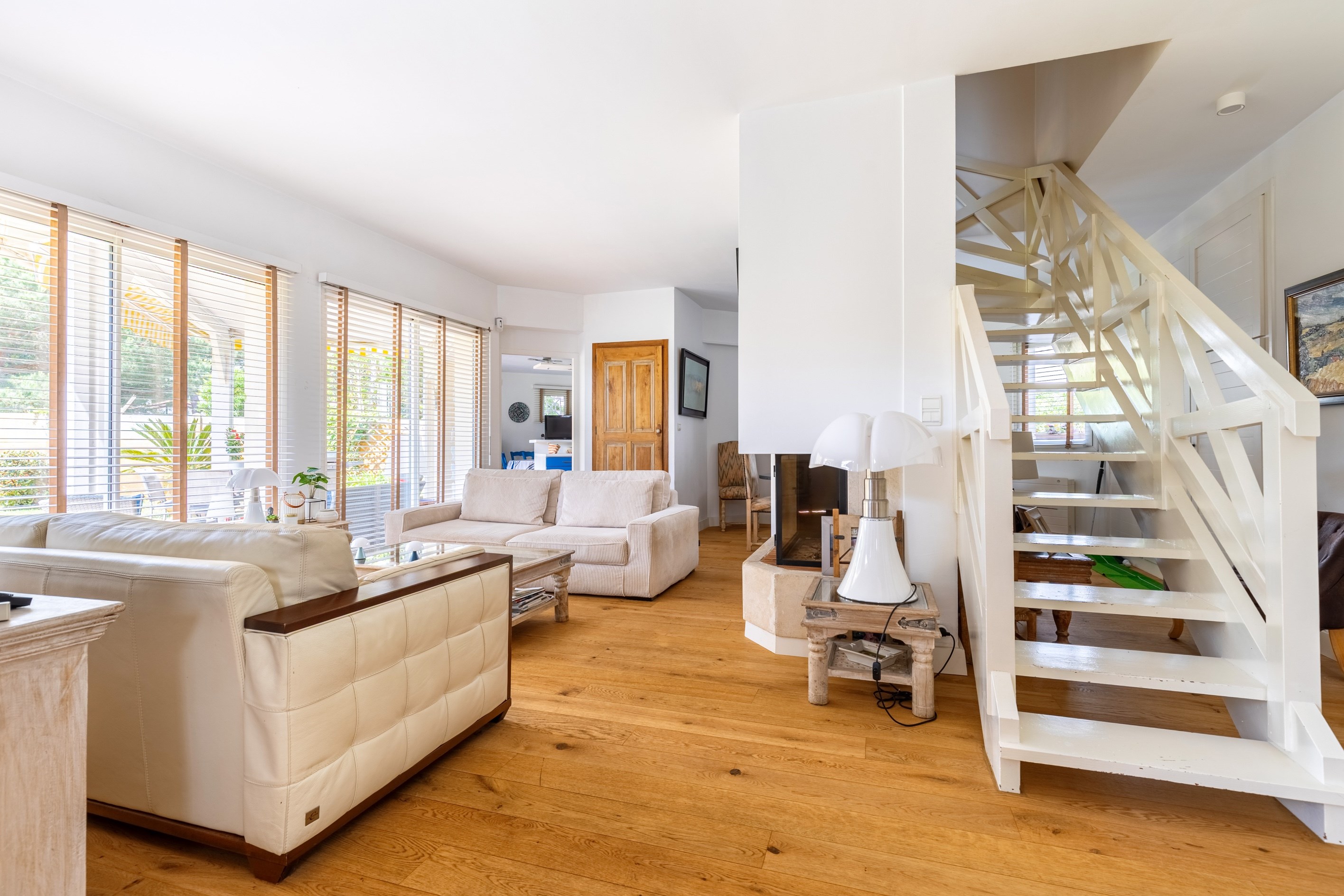  PYLA SUR MER, CERCLE DE VOILE - ARCHITECT-DESIGNED VILLA 50 METERS FROM THE BEA… - 物件實景
