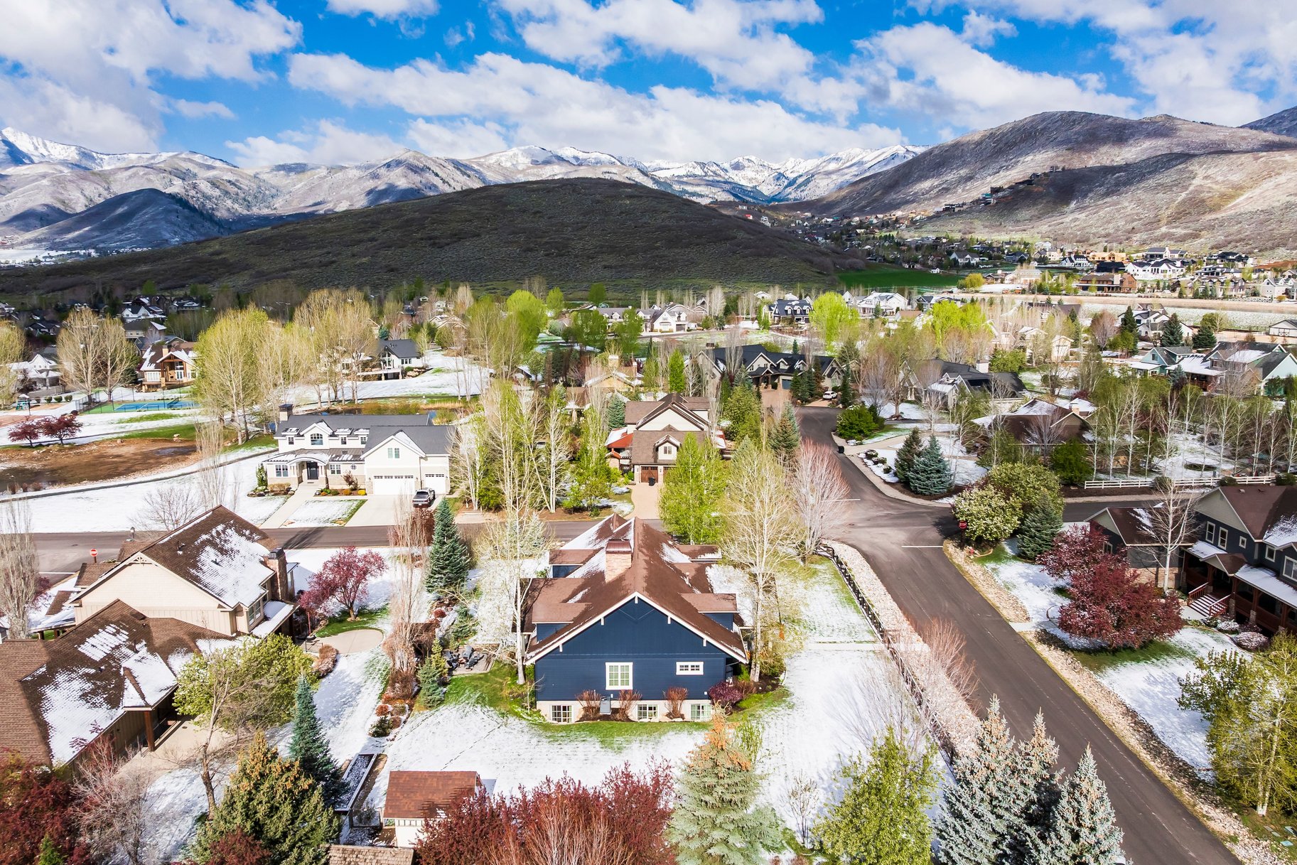  Custom Home In Dutch Fields Community In Midway - 物件實景