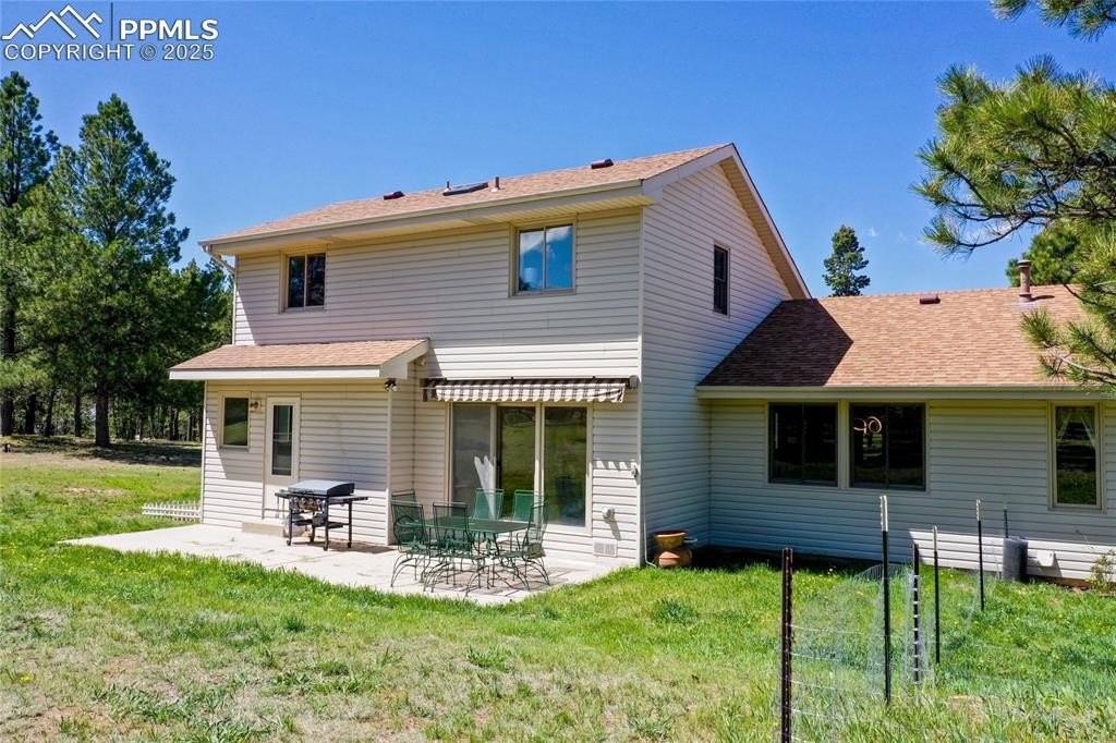 Monument, Colorado, 80132, United States, 4 Bedrooms Bedrooms, ,4 BathroomsBathrooms,Residential,For Sale,1828275