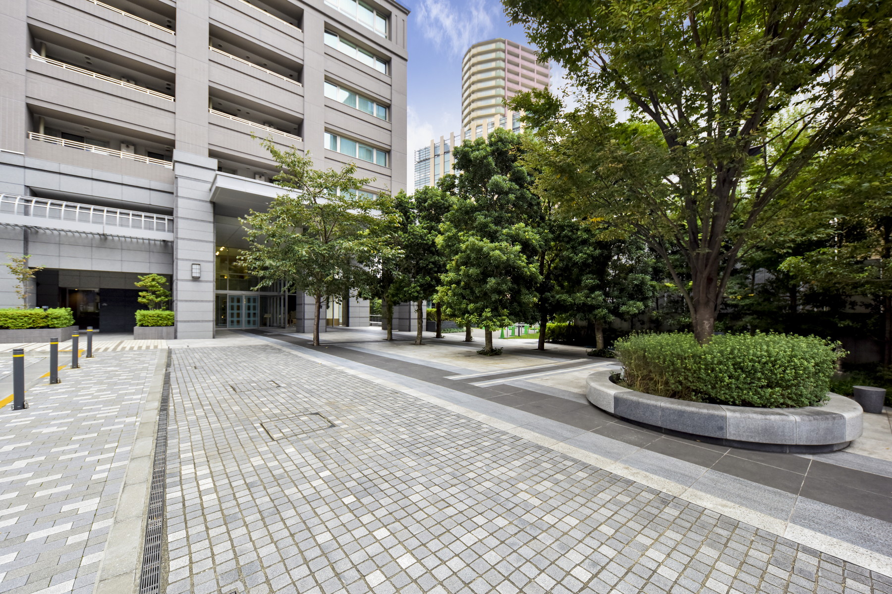  TOMIHISA CROSS COMFORT TOWER - 物件實景