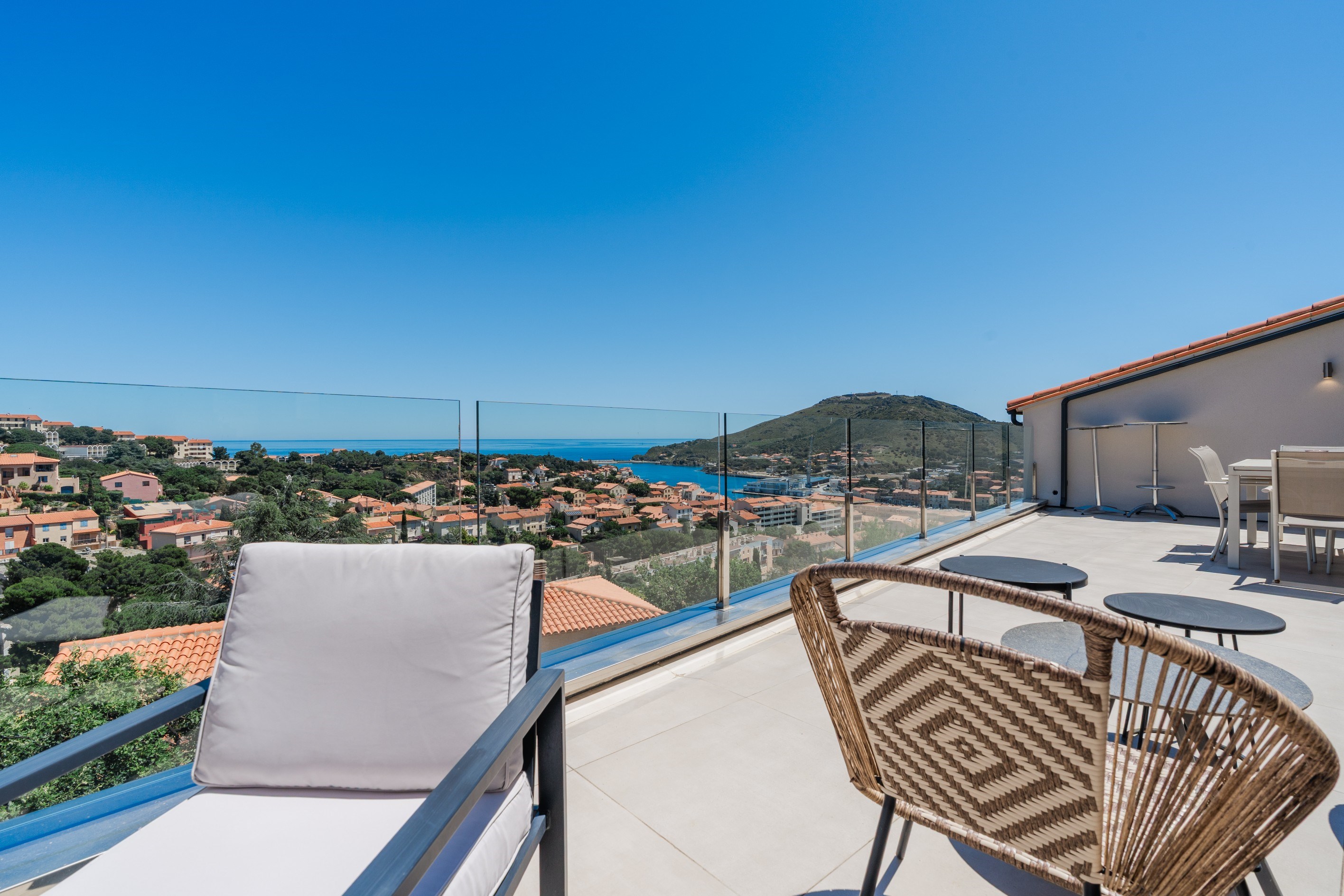  Exceptional home in Port-Vendres with panoramic View - 物件實景