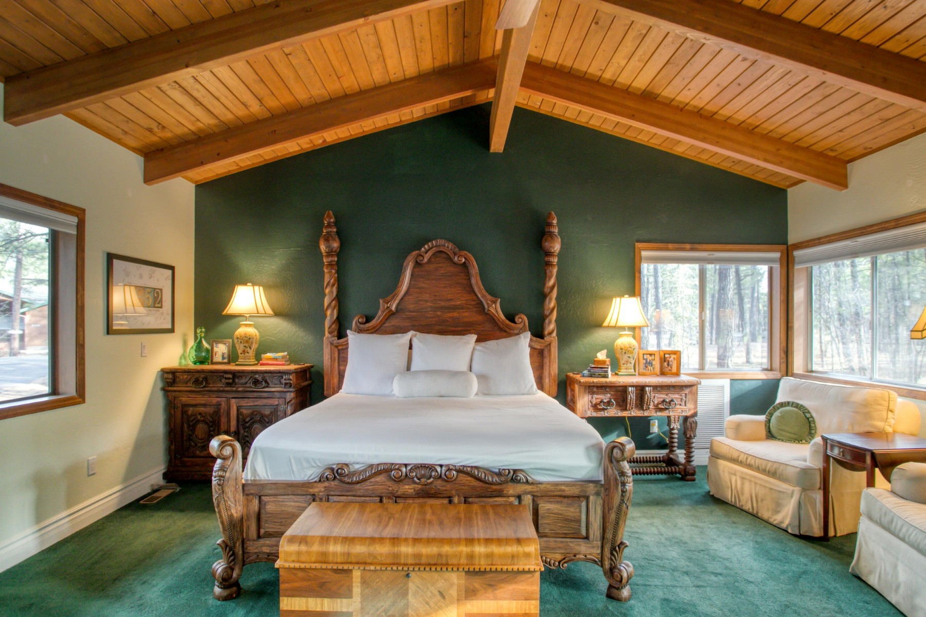  7139 Buck Springs Road  Pinetop, AZ - 物件實景