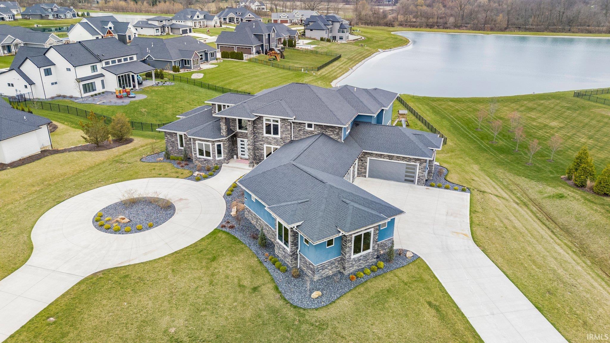 Fort Wayne, Indiana, 46845, United States, 5 Bedrooms Bedrooms, ,7 BathroomsBathrooms,Residential,For Sale,1975441