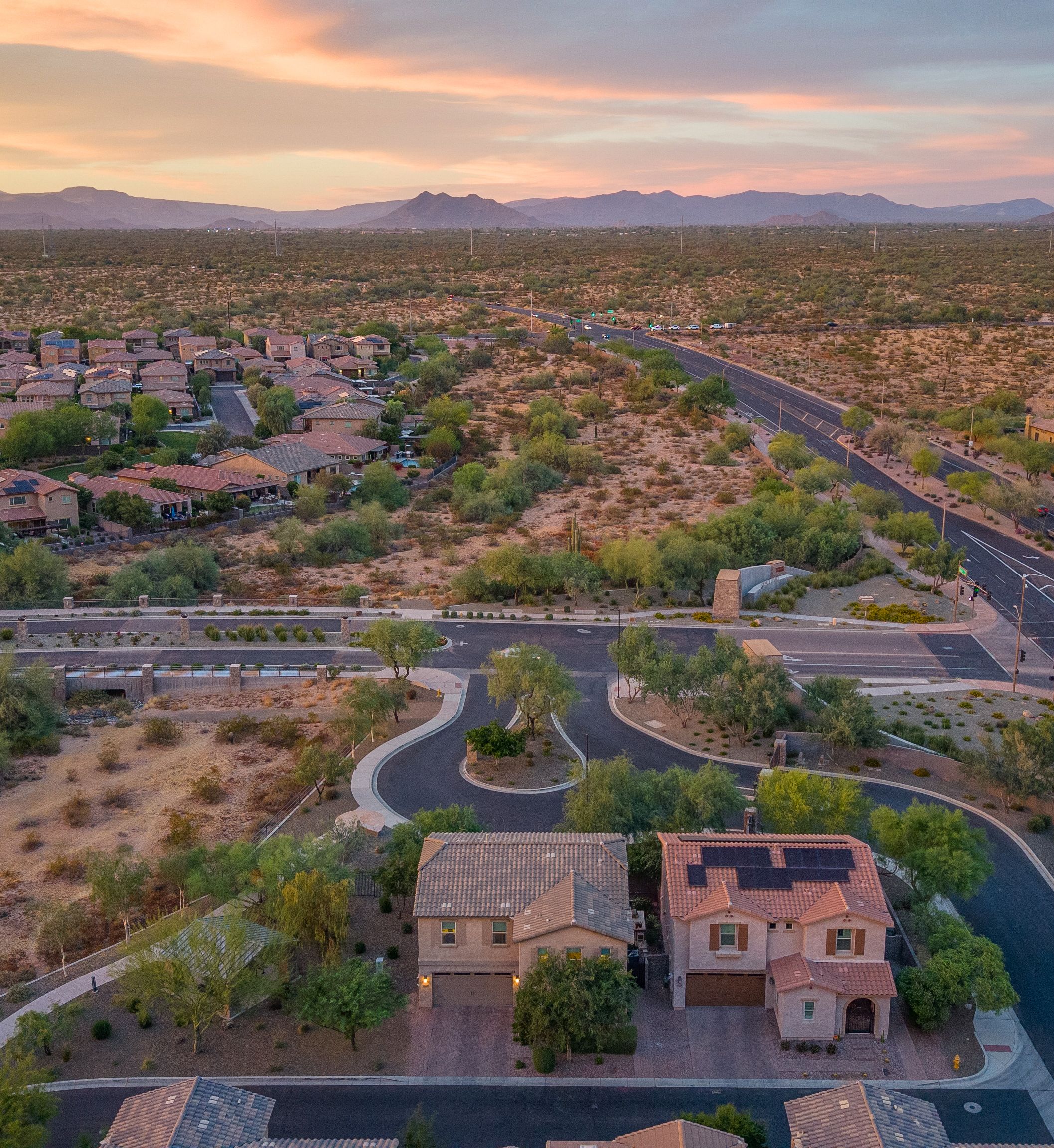  4724 E Parkside Lane  Phoenix, AZ - 物件實景