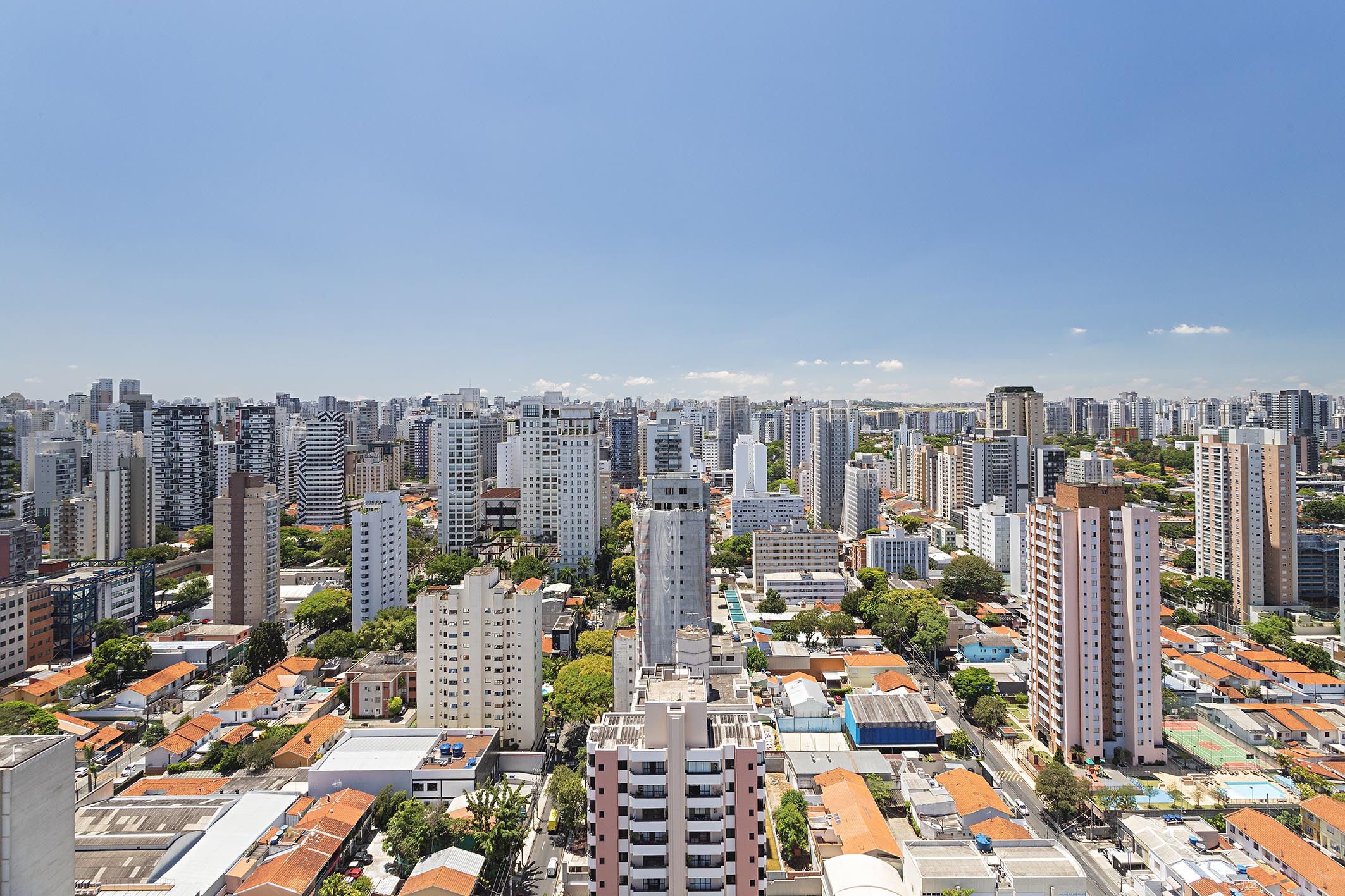  Furnished penthouse with panoramic views and full leisure amenities - 物件實景