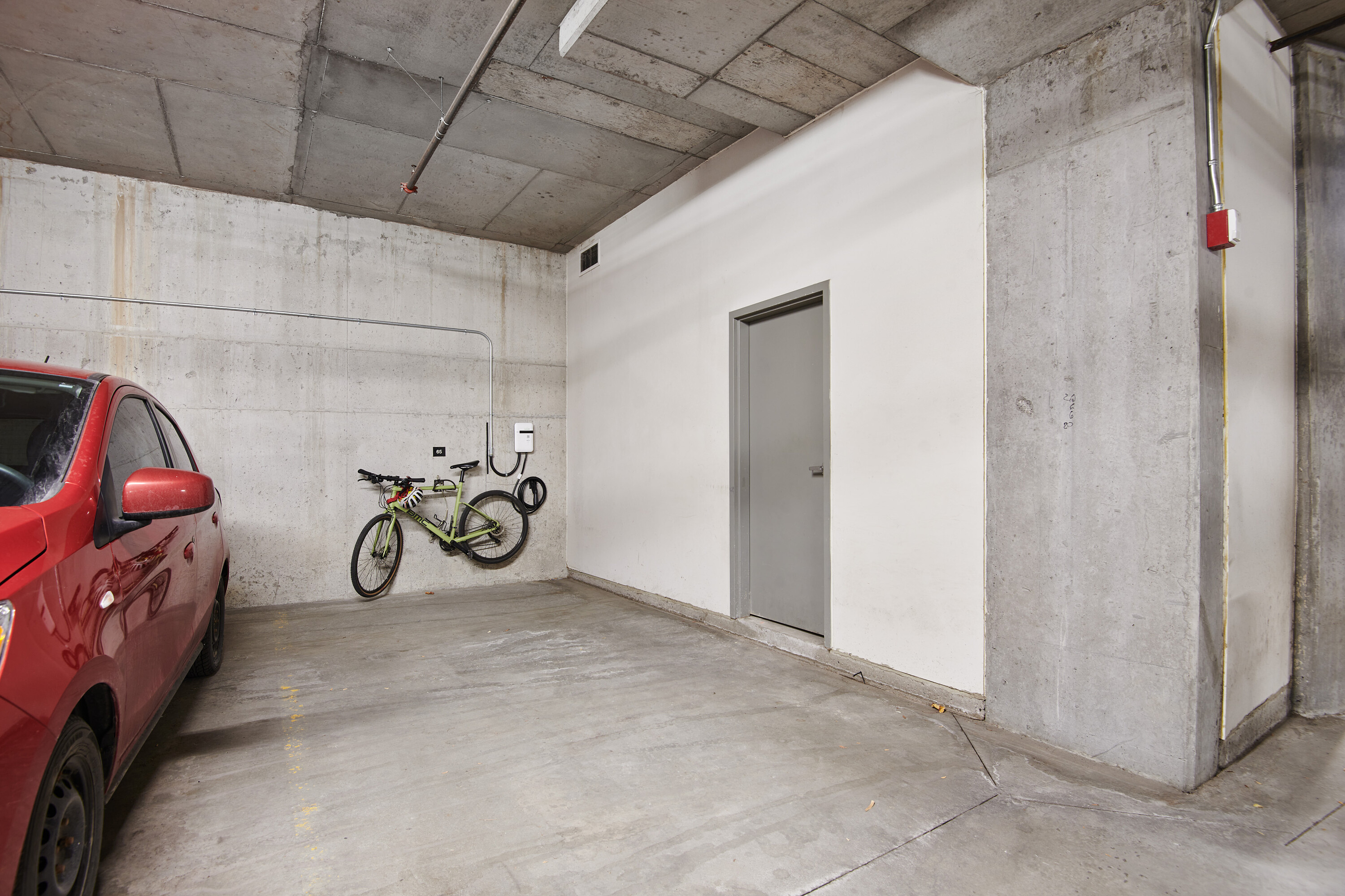  The Kavanaugh - 2 Bed + Den - 物件實景