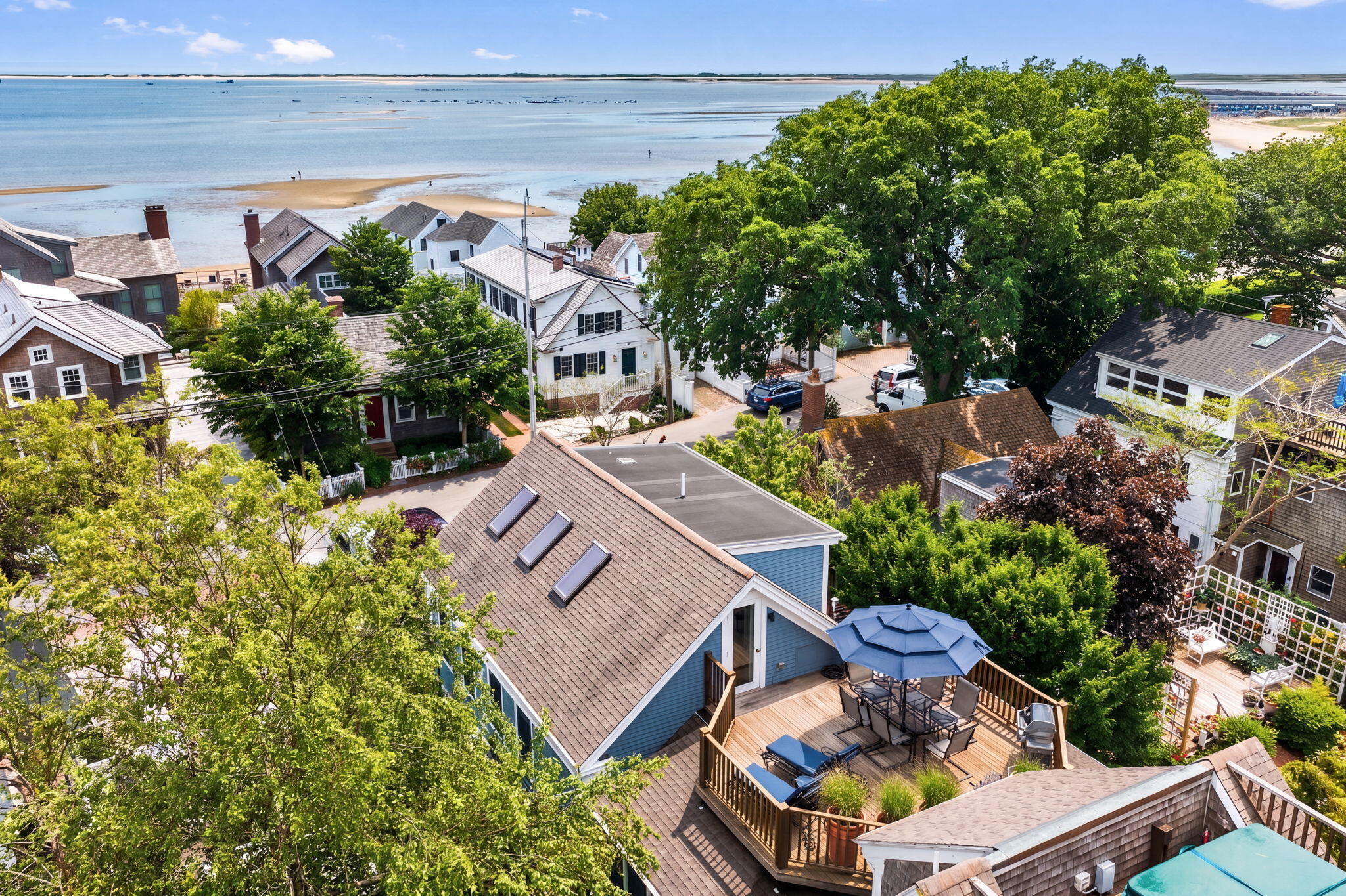  A Penthouse Perspective on Provincetown - 物件實景