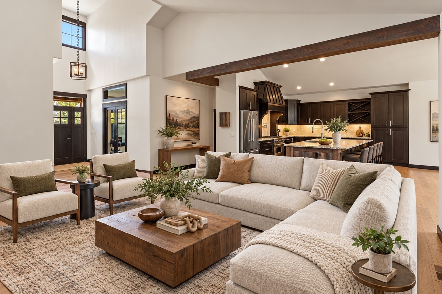  Rare Shop & Home in Forest Ridge - 物件實景