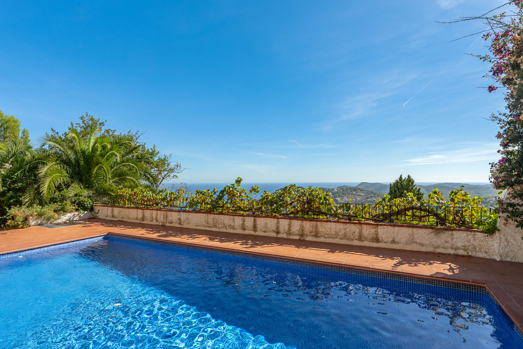  Excellent villa with panoramic sea views in Aiguablava, Begur - 物件實景
