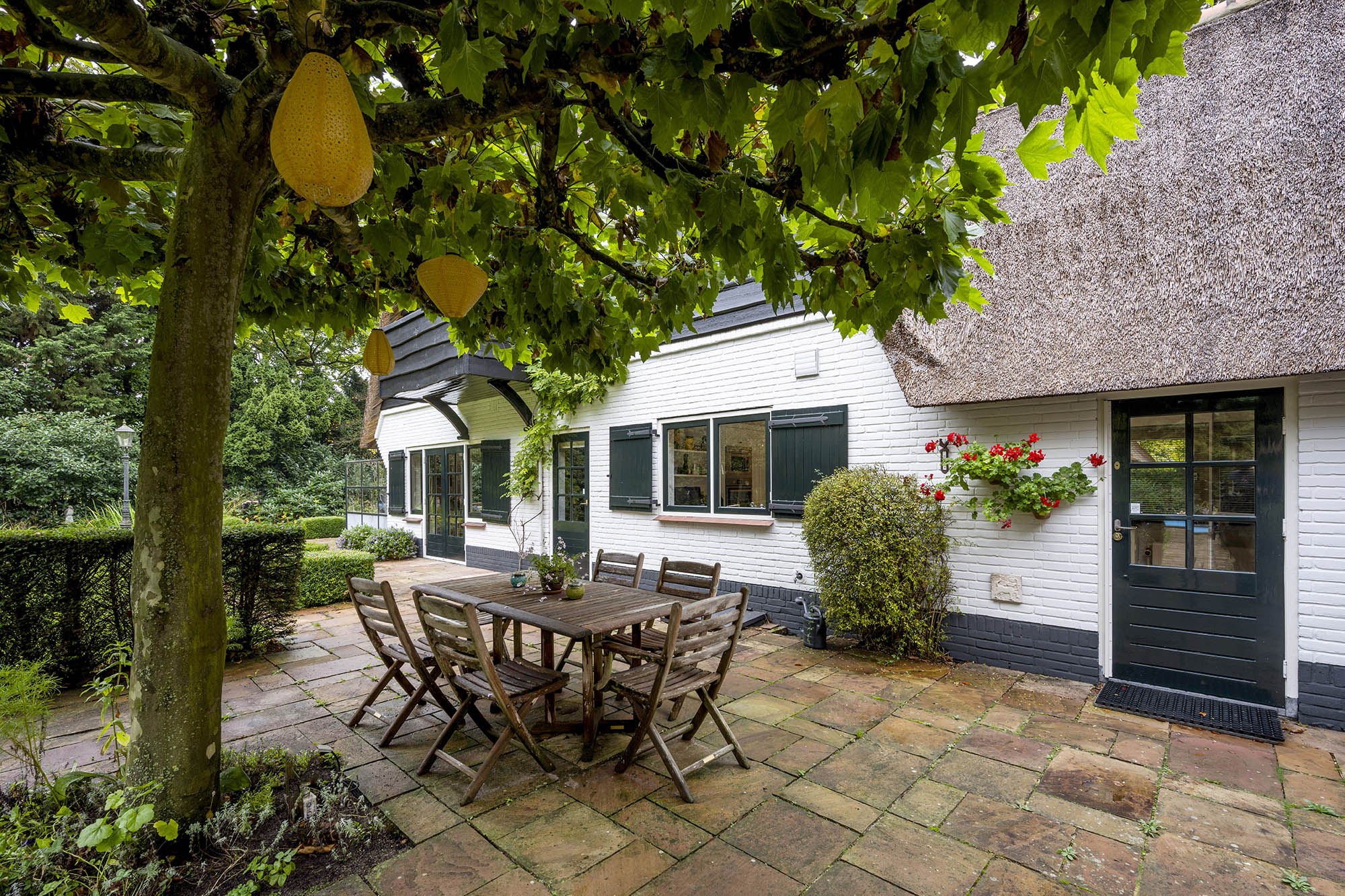  COUNTRY HOUSE ‘DE BEUK’ – CHARACTERFUL LIVING IN AN EXCEPTIONAL GREEN SETTING - 物件實景