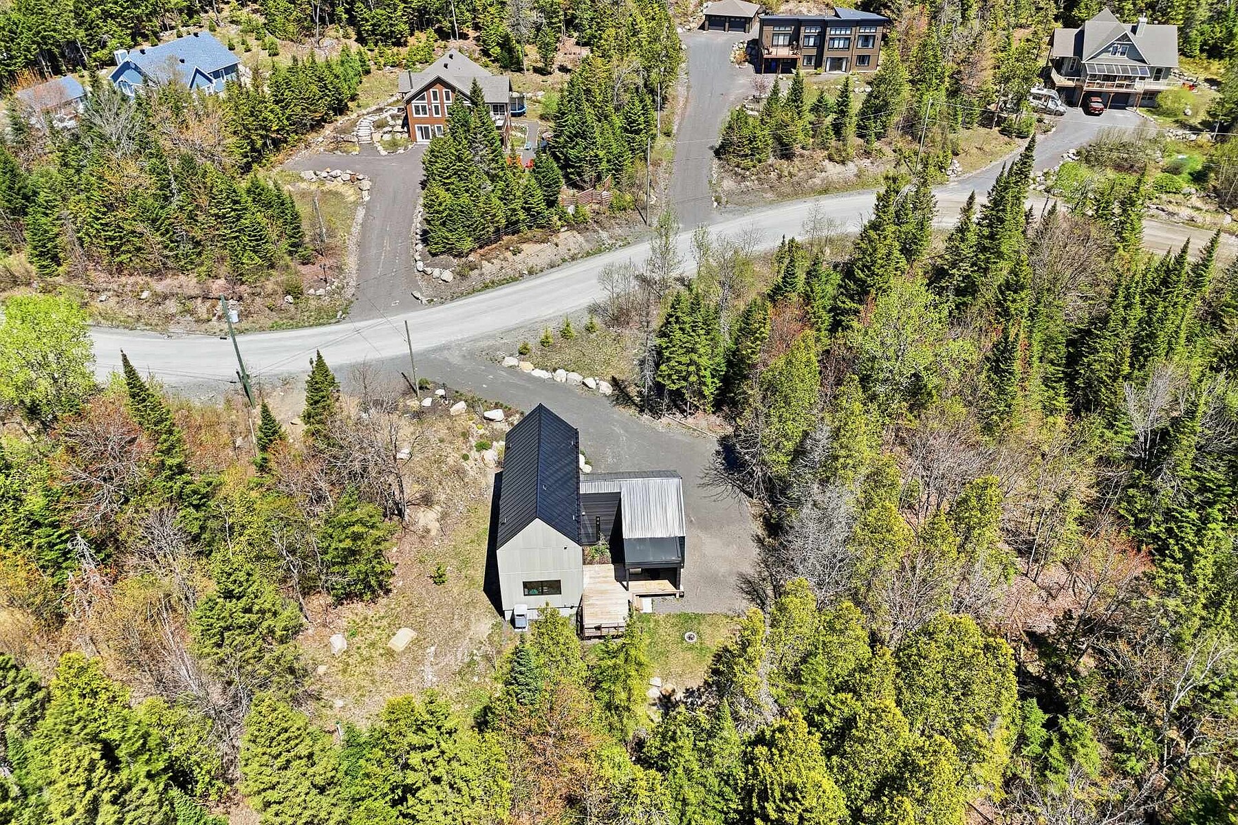  Sainte-Marguerite-du-Lac-Masson, Laurentides - 物件實景