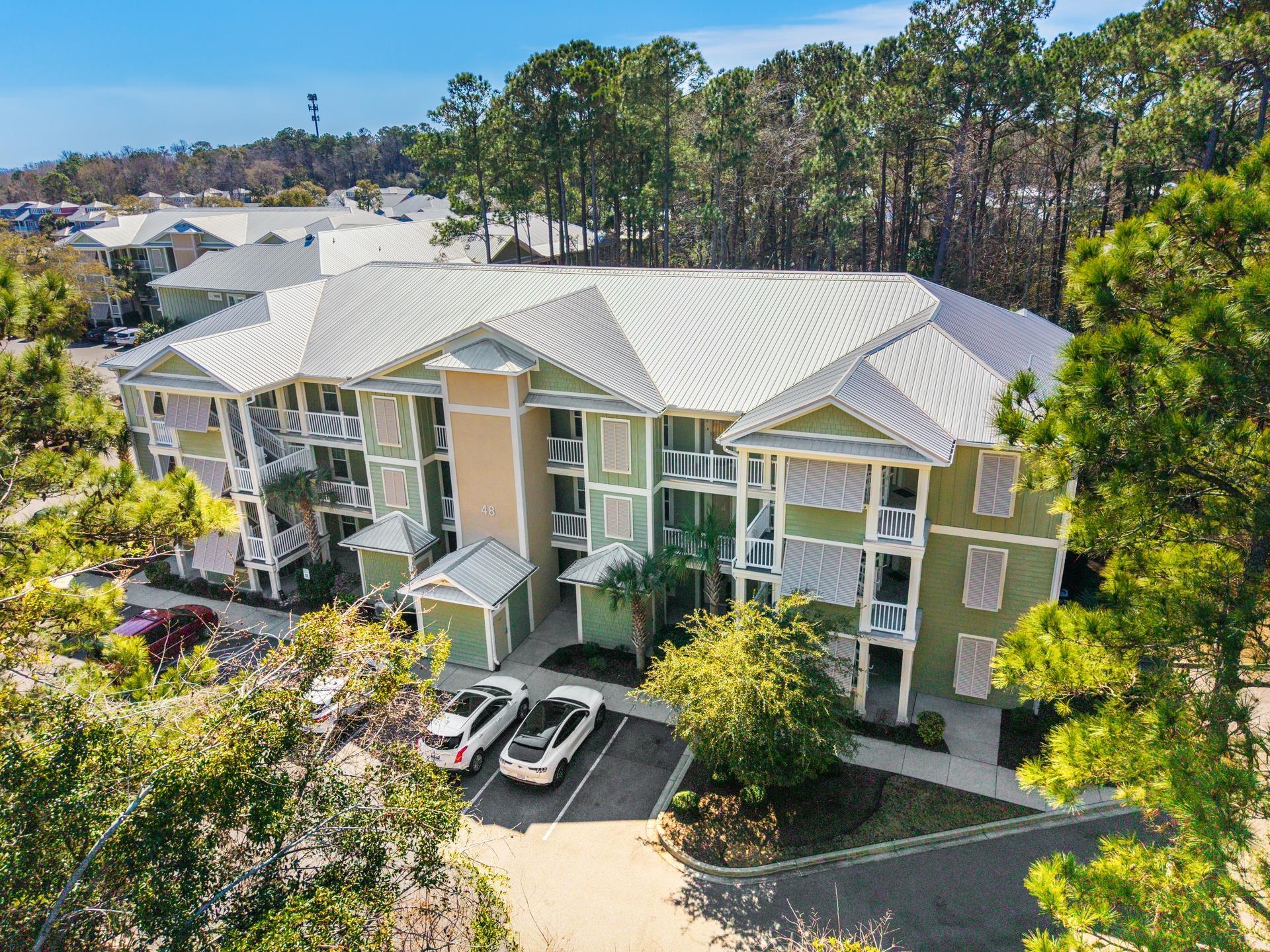  48 Mingo Drive - Unit 2D  The Village at Mingo - 物件實景