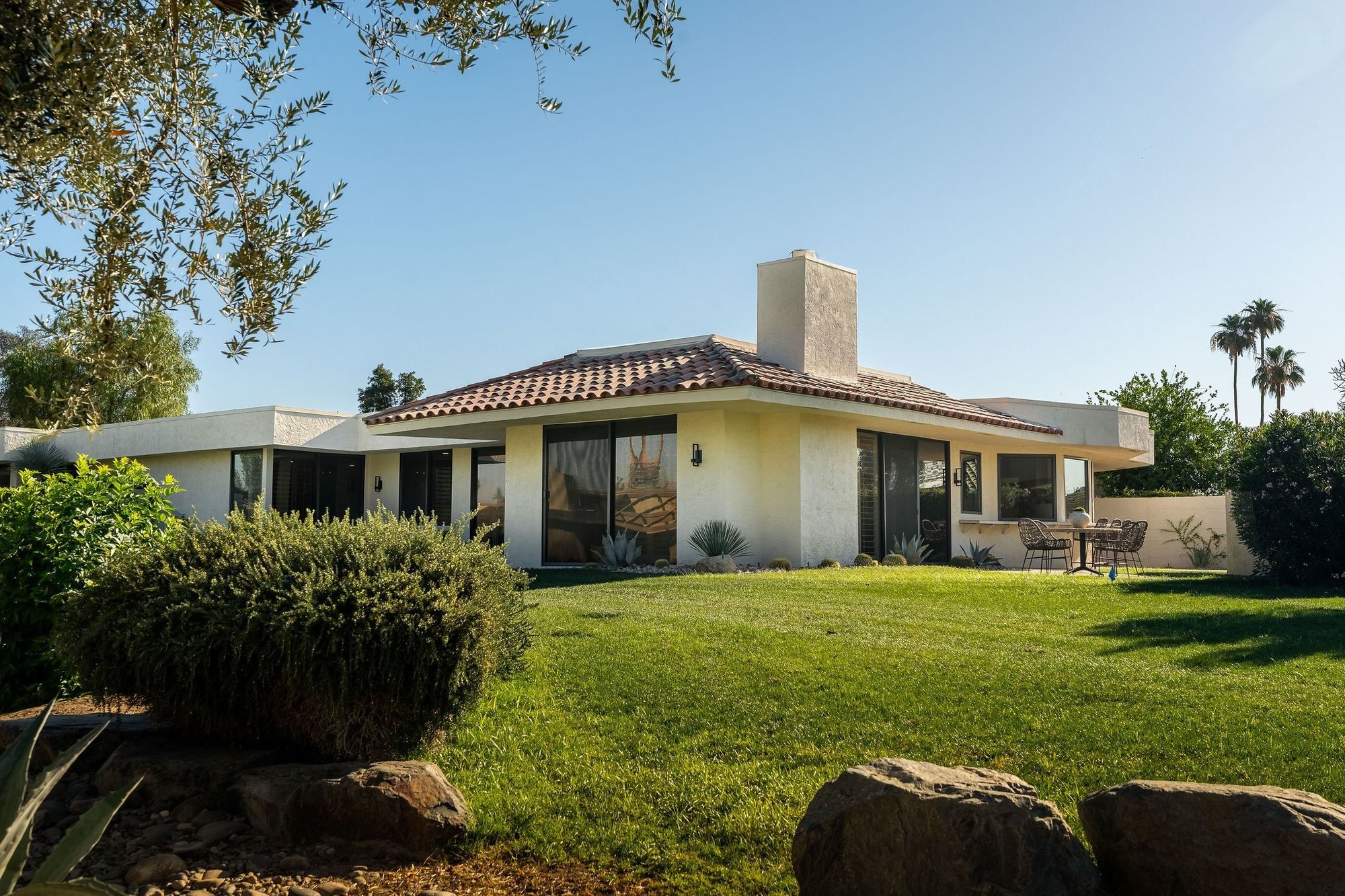  Elevated Desert Living at The Springs in Rancho Mirage - 物件實景
