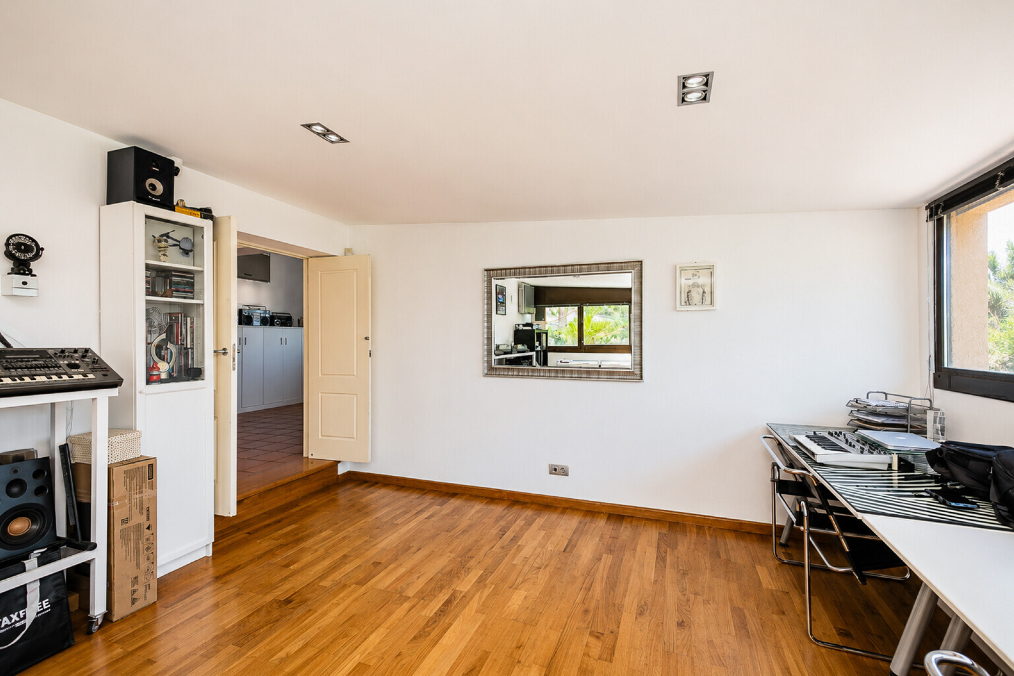  Detached villa with pool and unobstructed views in Sitges - 物件實景