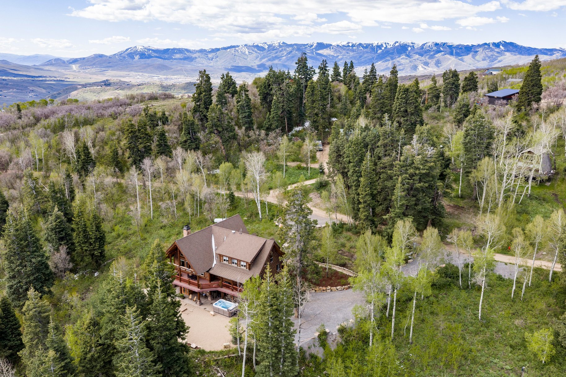  Luxury Mountain Estate on 5 Acres at the Edge of Park City - 物件實景