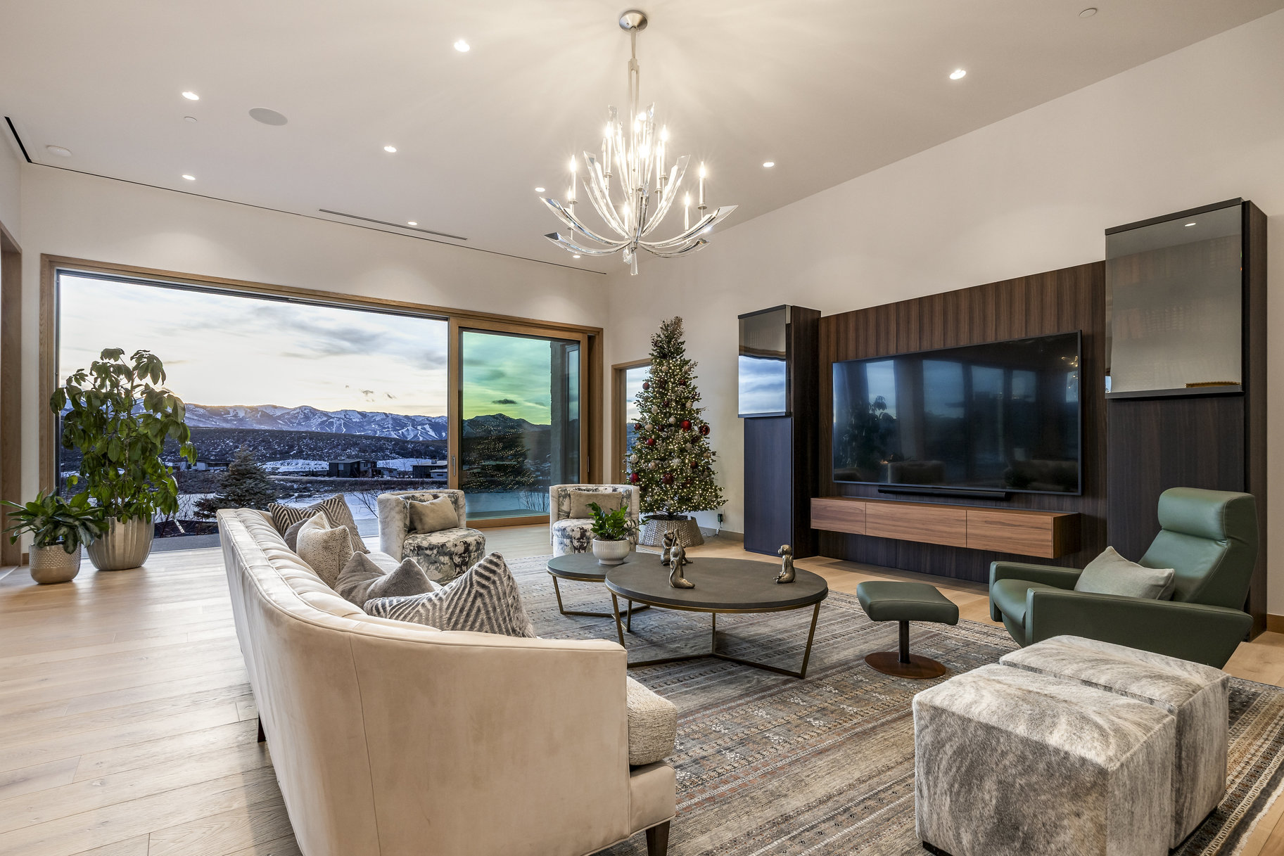  Promontory Single-Level Retreat – Panoramic Views & Golf Membership Available - 物件實景