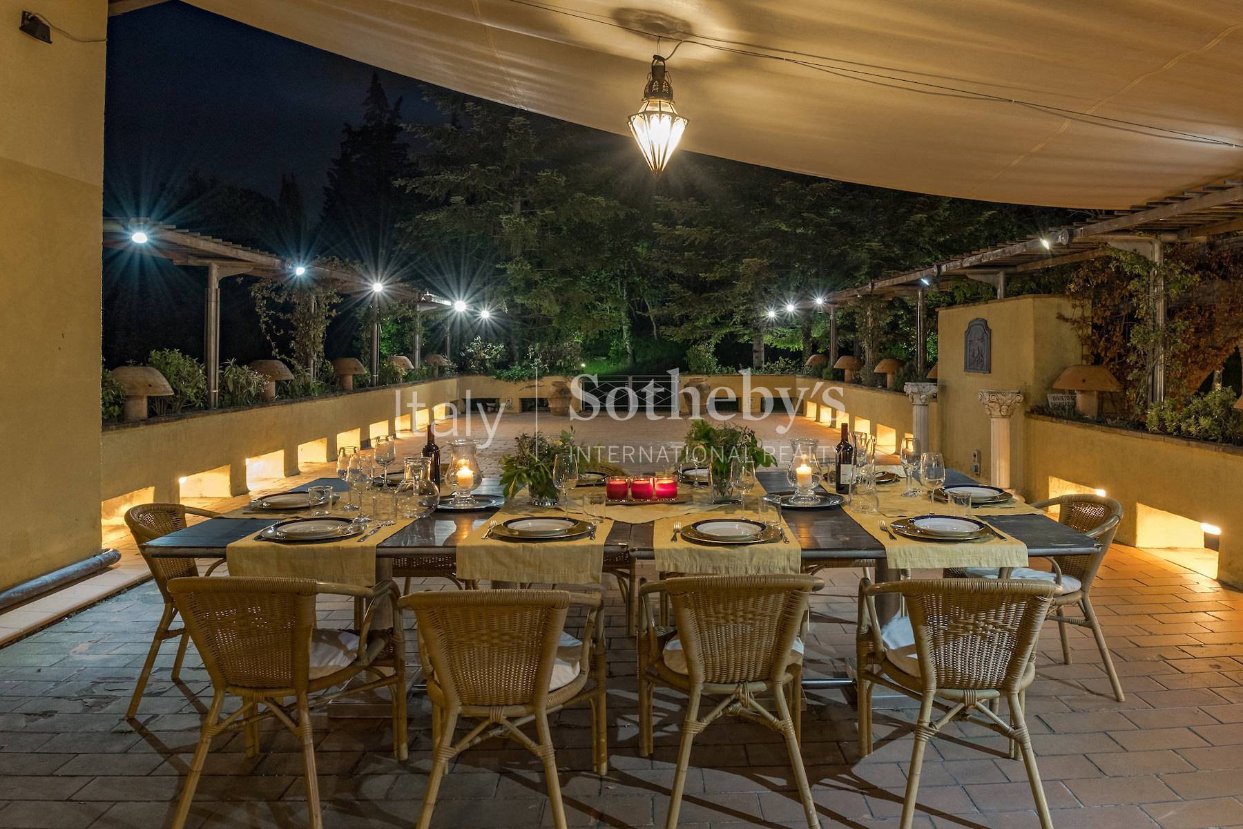  Exquisite property 17km from Florence - 物件實景