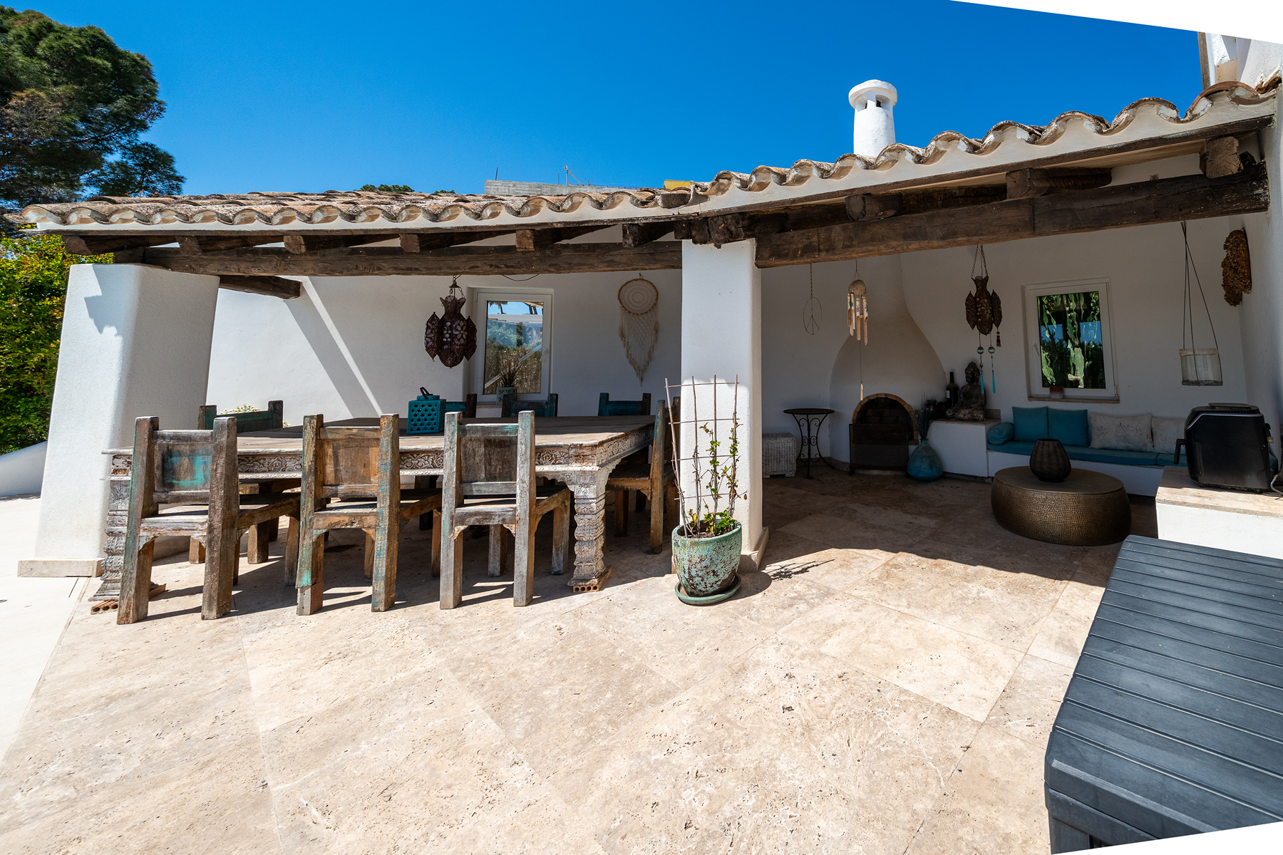  Mediterranean villa just steps from the sea in Sol de Mallorca - 物件實景