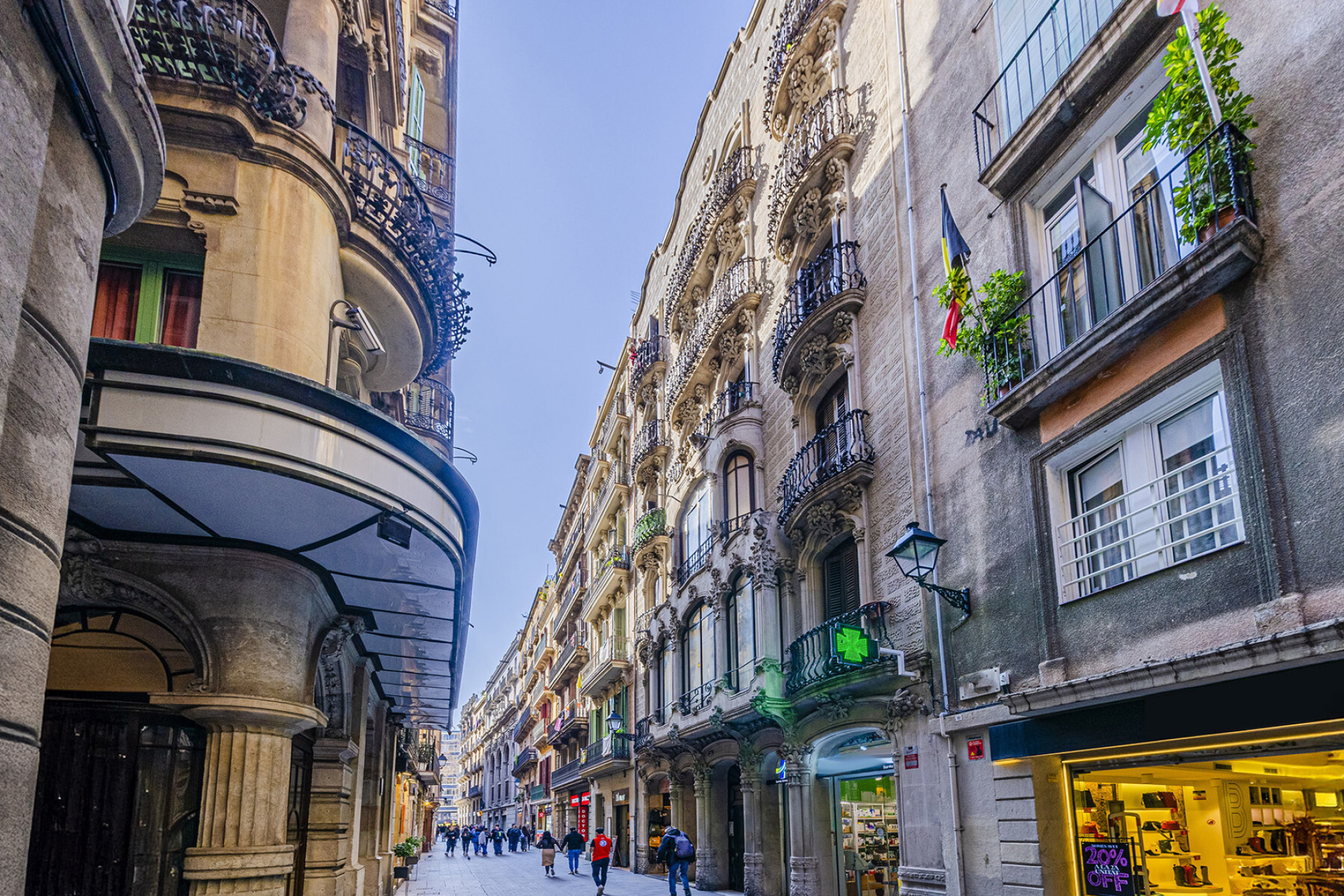  Incredible refurbished modernist property in the heart of Barcelona - 物件實景