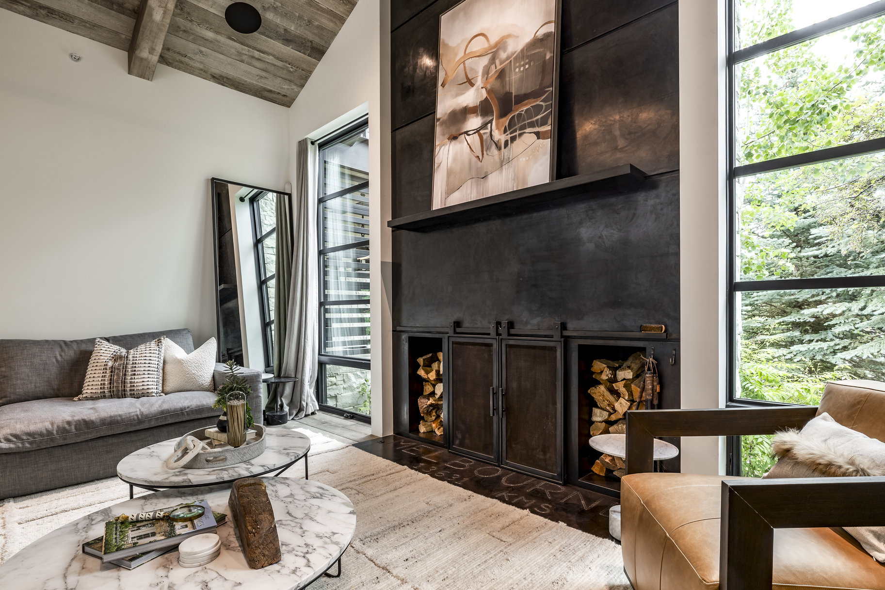  Mountain Modern Masterpiece in Thaynes Canyon - 物件實景