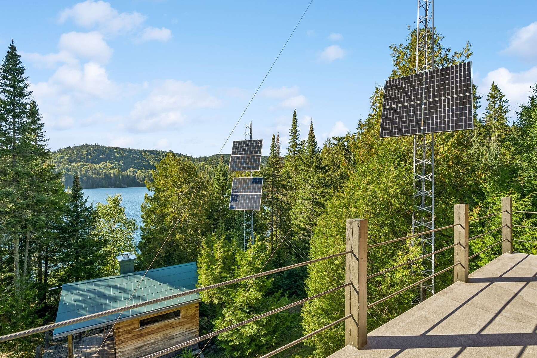  Saint-Zénon, Lanaudière - 物件實景