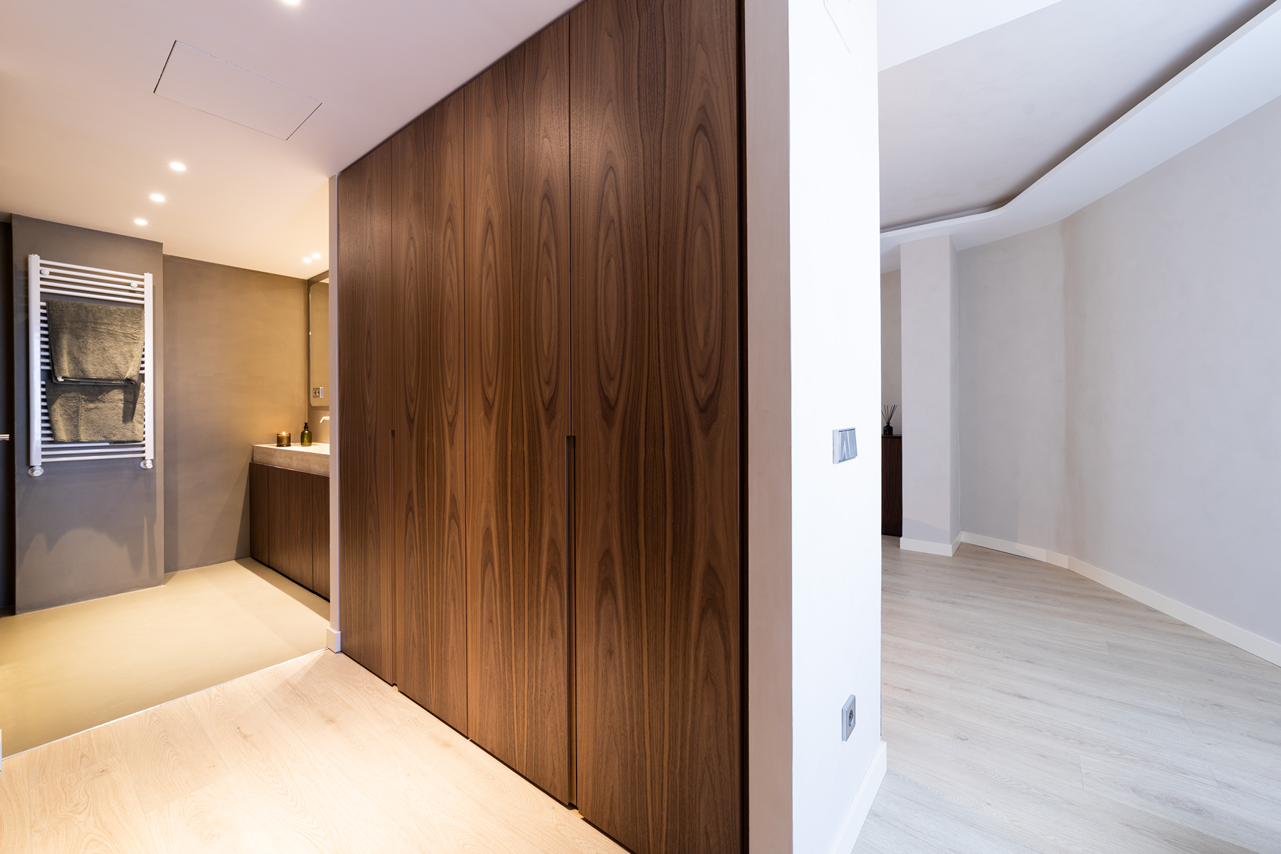  Luxury renovated penthouse in Goya, optional parking, Madrid - 物件實景