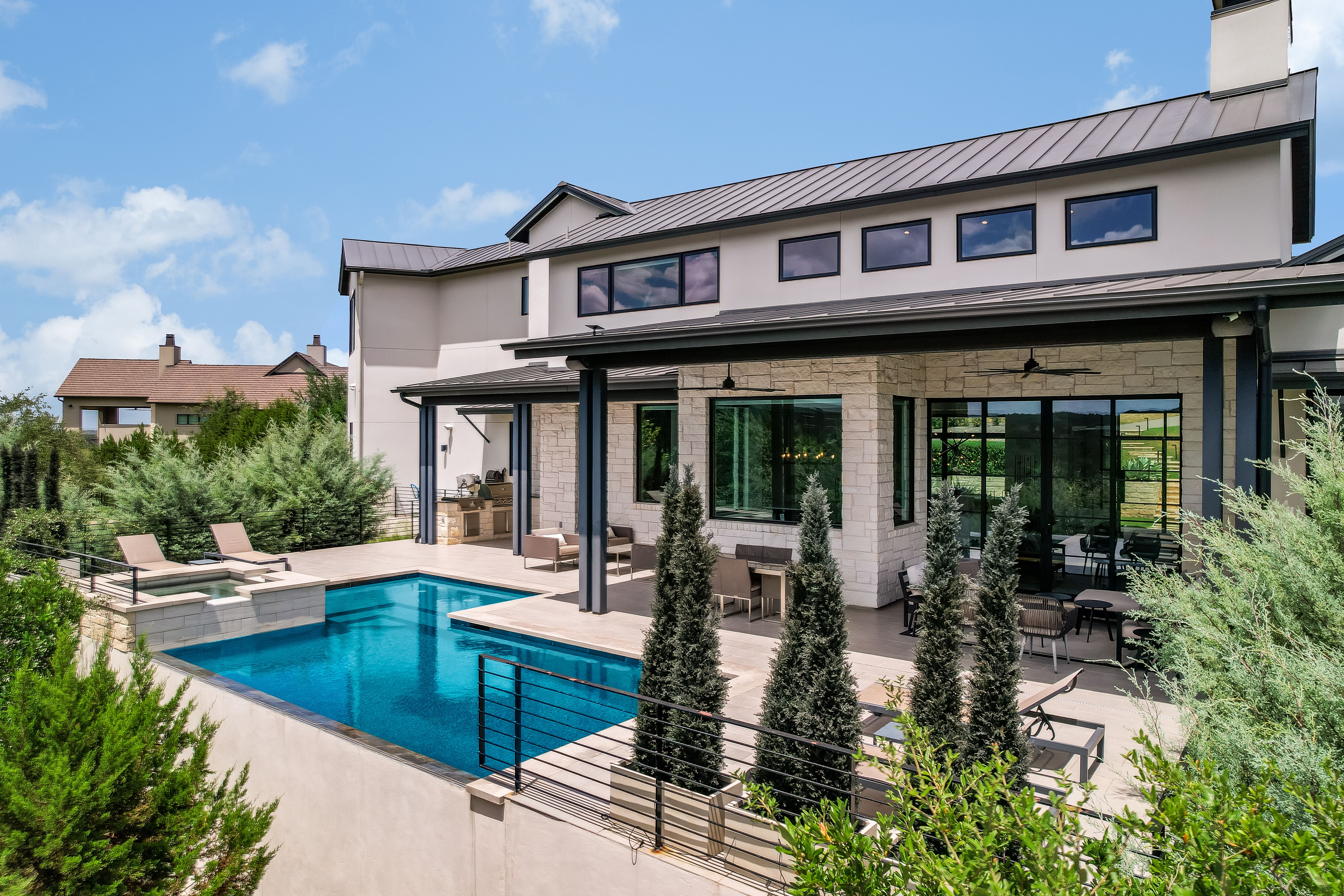  Stunning Amarra Hill Country Estate - 物件實景