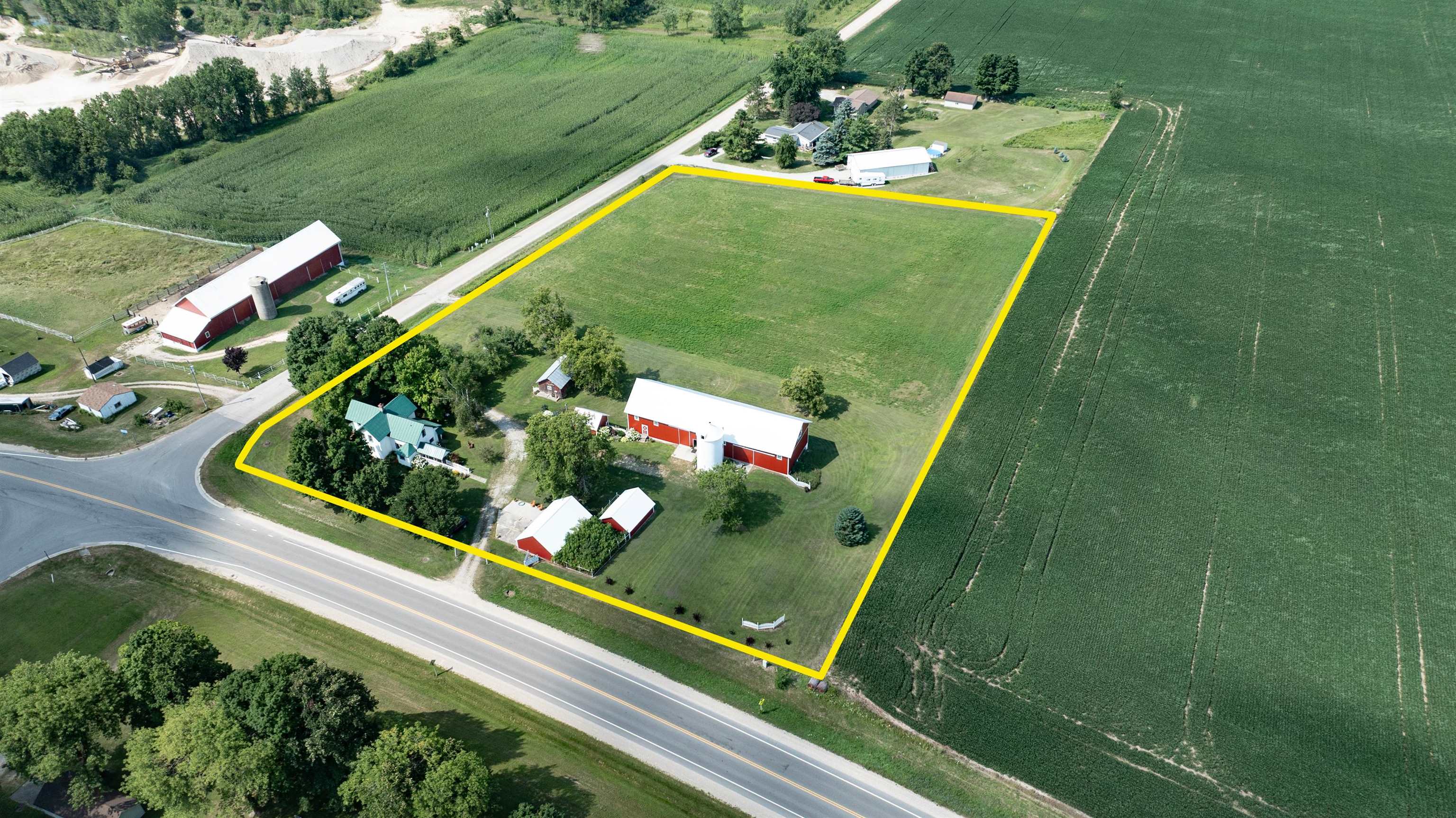 Bonduel, Wisconsin, 54107, United States, 4 Bedrooms Bedrooms, ,1 BathroomBathrooms,Residential,For Sale,1937889