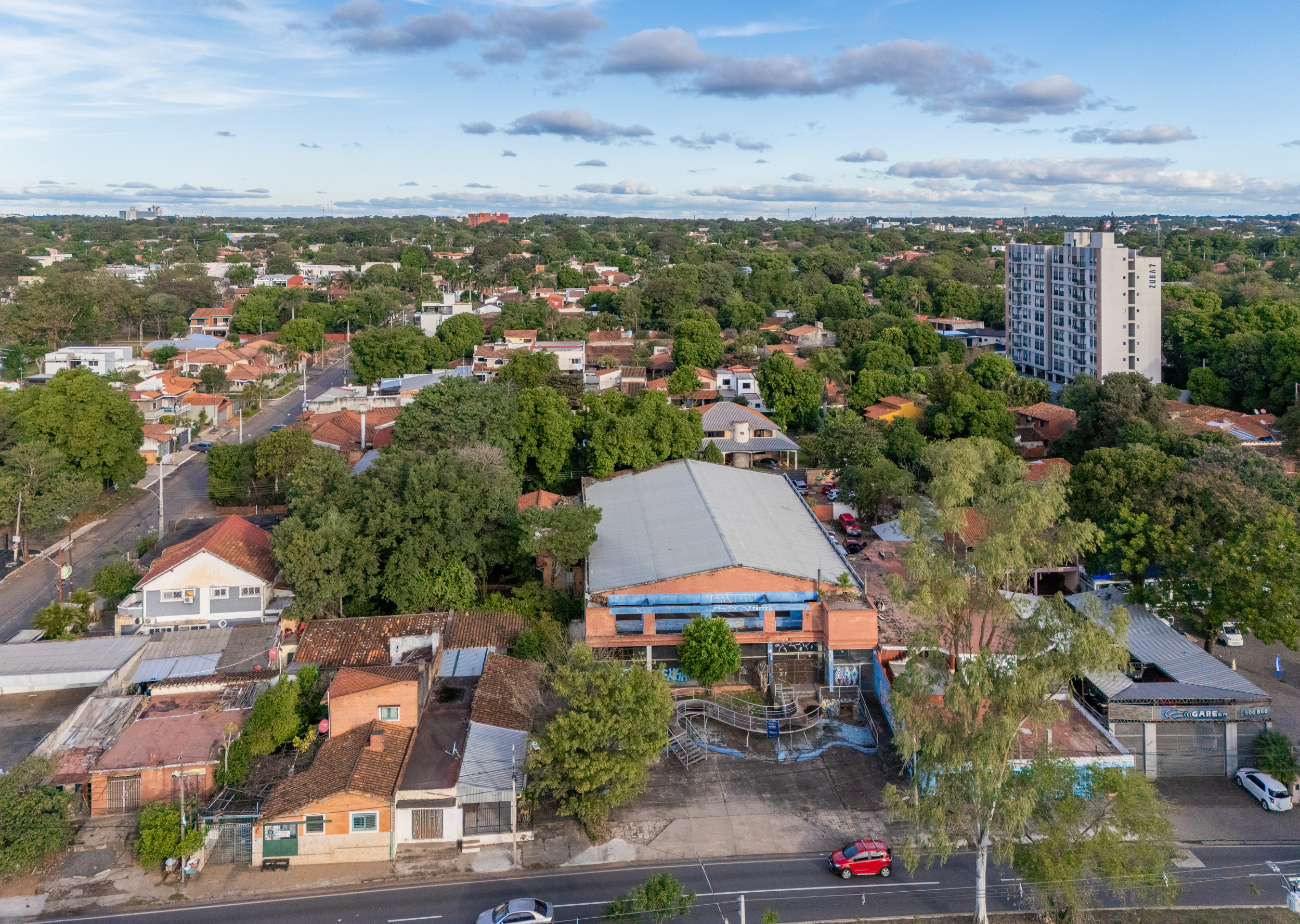  Investment Opportunity on Mariscal López Avenue - 物件實景