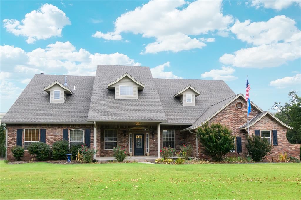 Choctaw, Oklahoma, 73020, United States, 4 Bedrooms Bedrooms, ,3 BathroomsBathrooms,Residential,For Sale,1981358