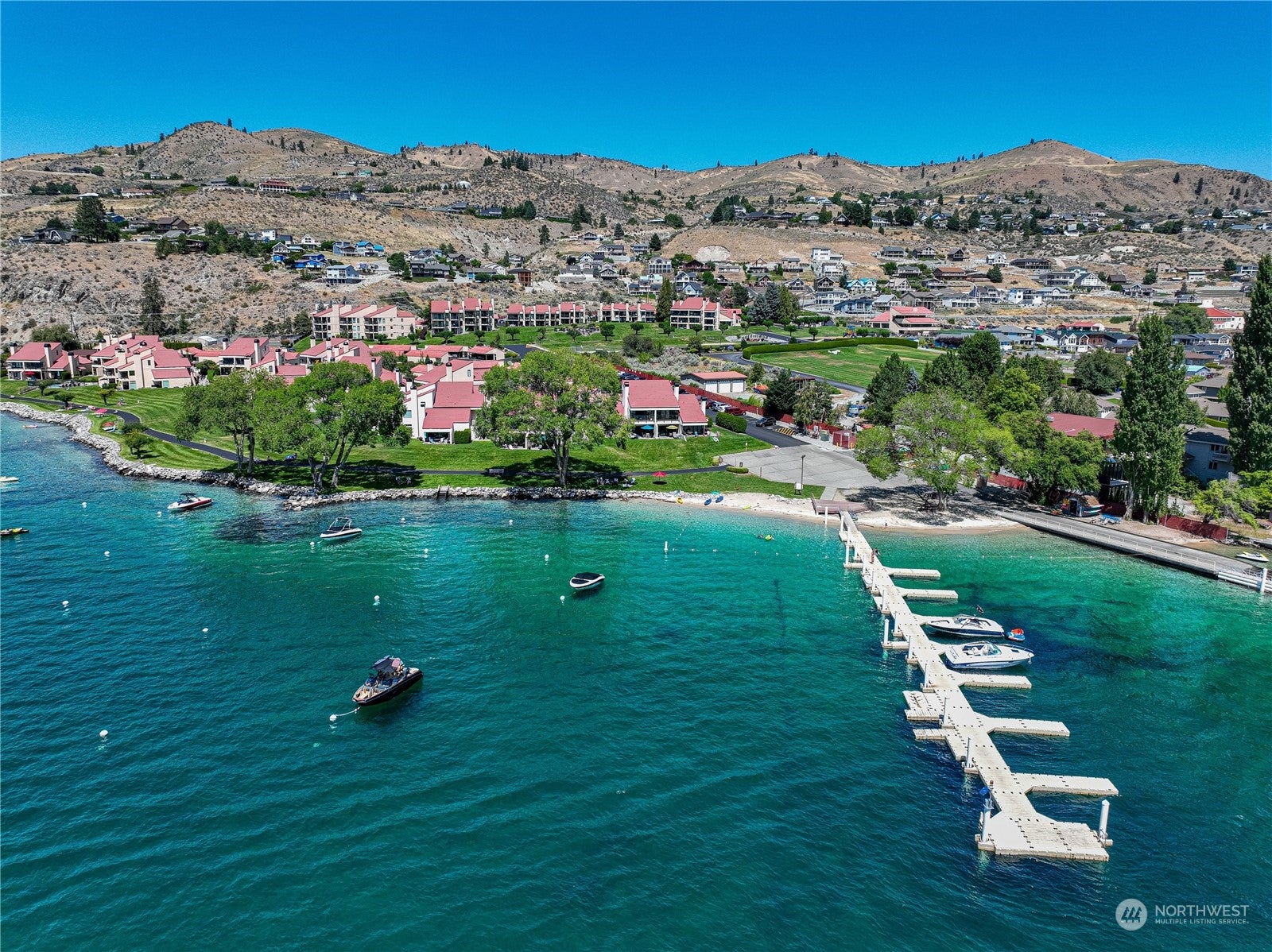 Chelan, Washington, 98816, United States, 3 Bedrooms Bedrooms, ,1 BathroomBathrooms,Residential,For Sale,1699623