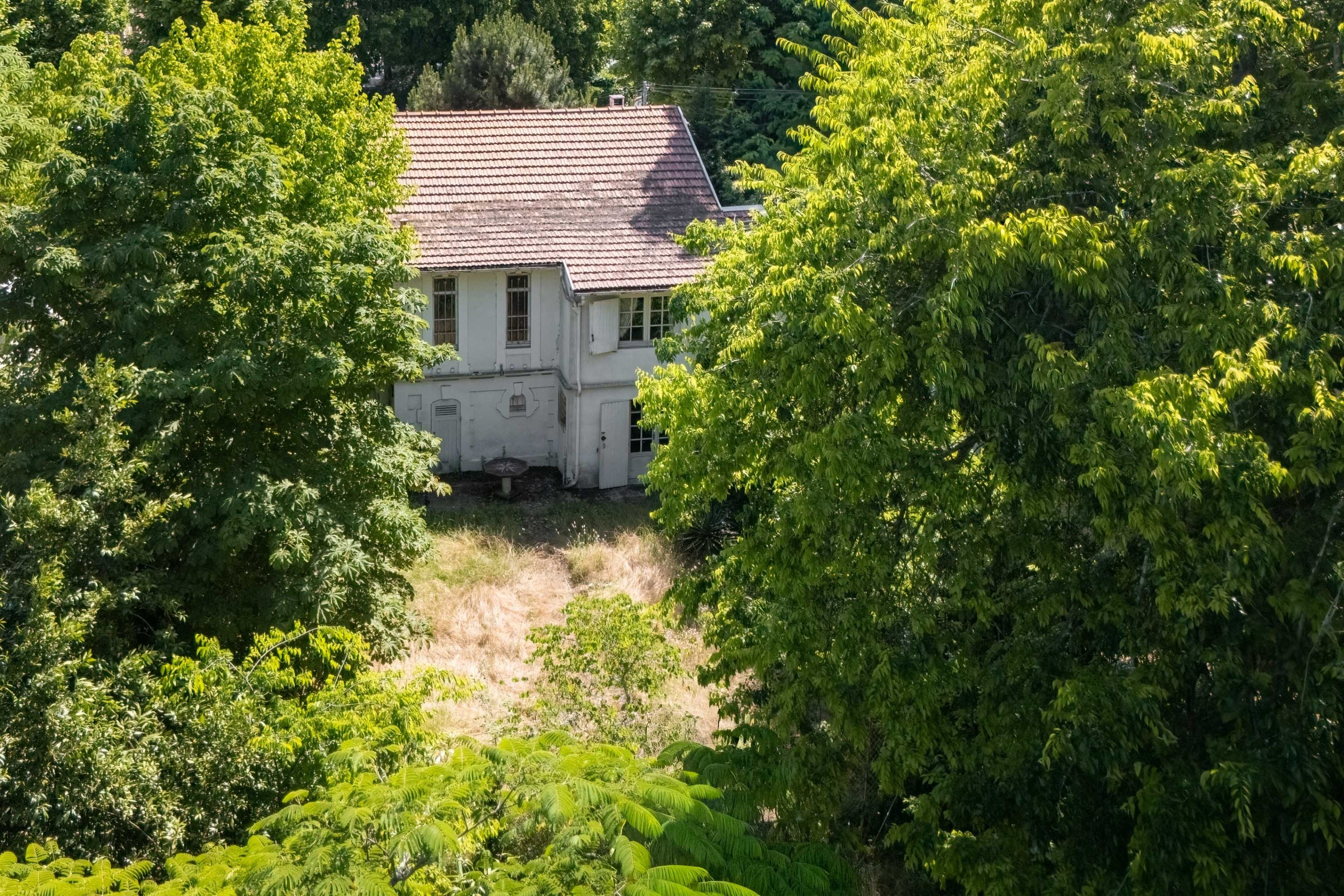 ARCACHON, AIGUILLON, PROPERTY TO RENOVATE ON A NICE PLOT OF LAND, RESIDUAL RIGH… - 物件實景