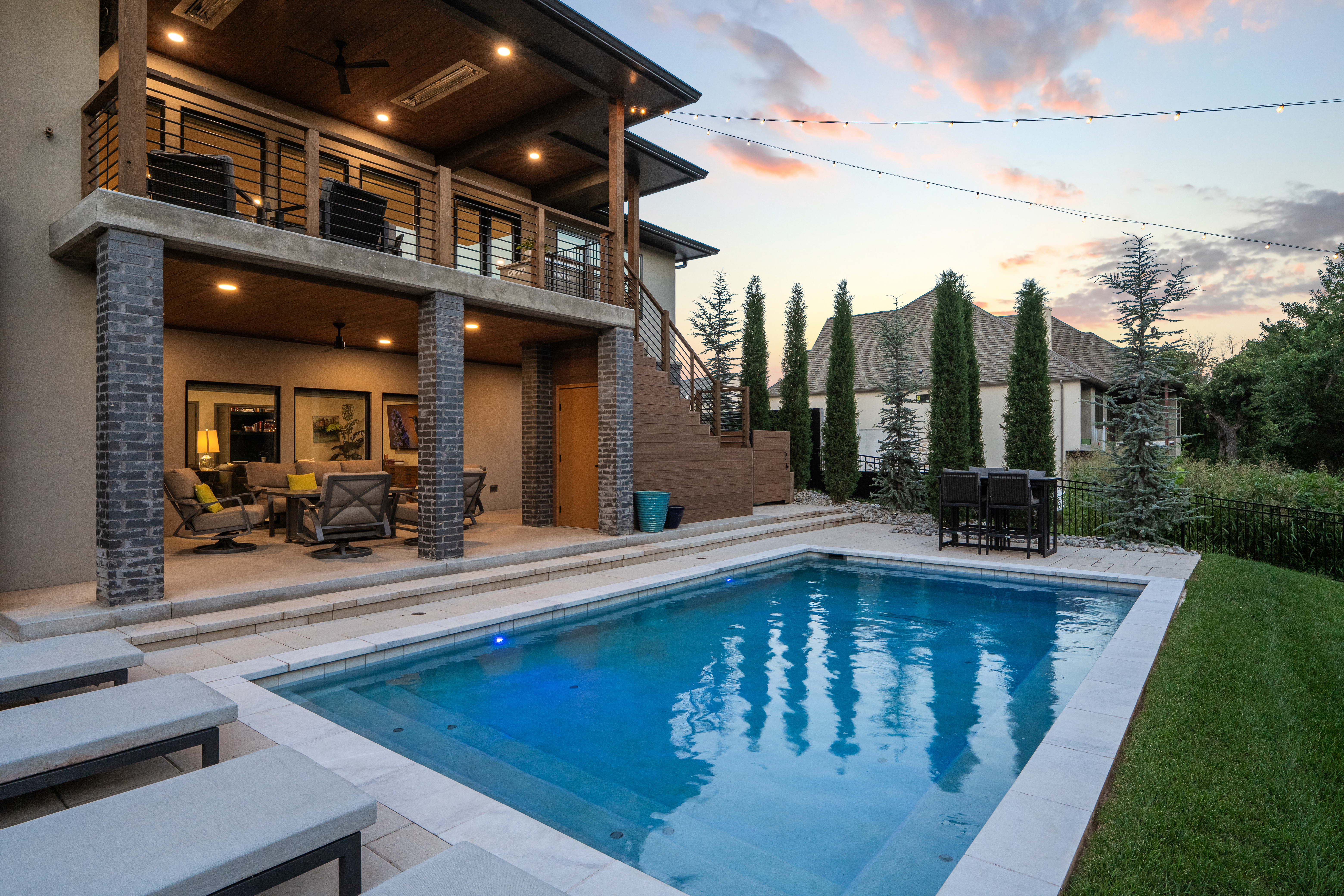  13421 Creek Pointe Lane, Oklahoma City, OK 73131 - 物件實景